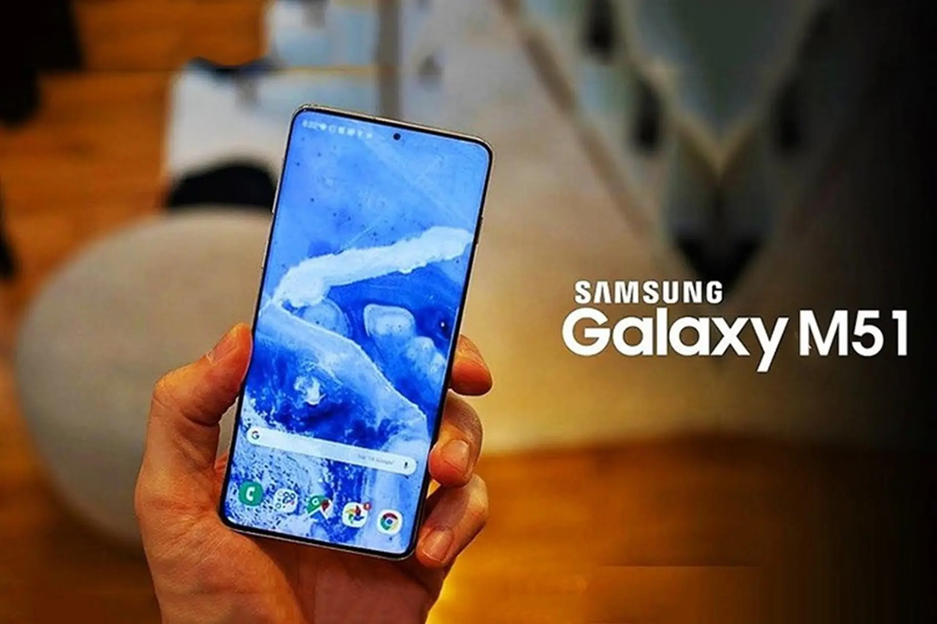 Đây là bằng chứng cho thấy Samsung Galaxy M51 sắp sửa ra mắt