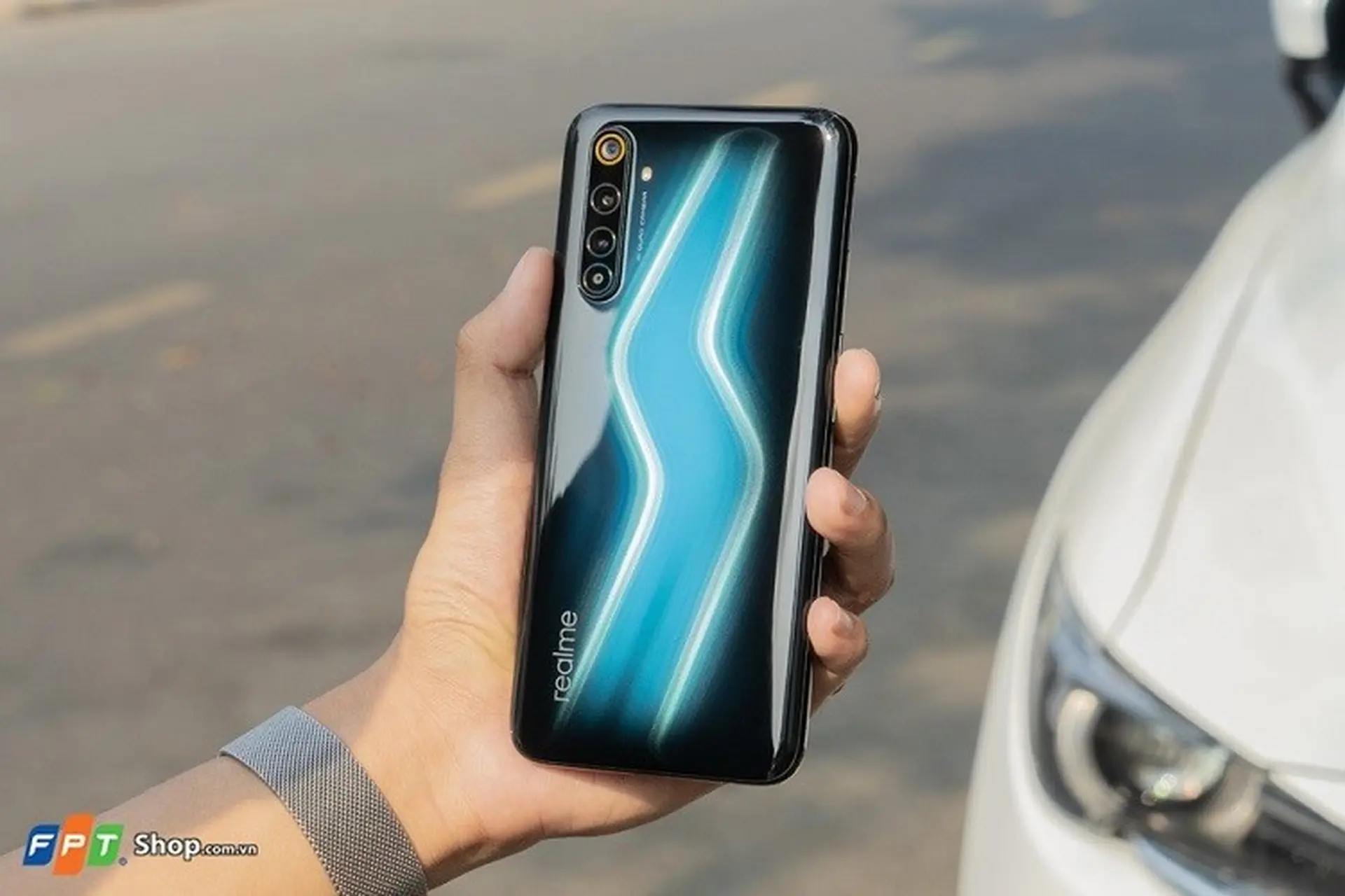 Smartphone bí ẩn của Realme với chip Helio G90T và pin 5.000 mAh đạt chứng nhận quan trọng, sắp sửa tung ra thị trường