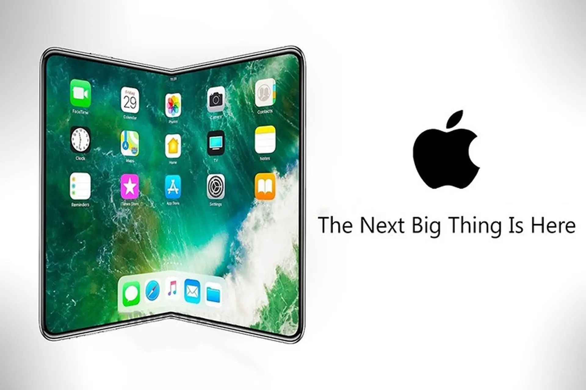 iPad màn hình gập sẽ đến vào 2023, chip 3nm, màn hình microLED