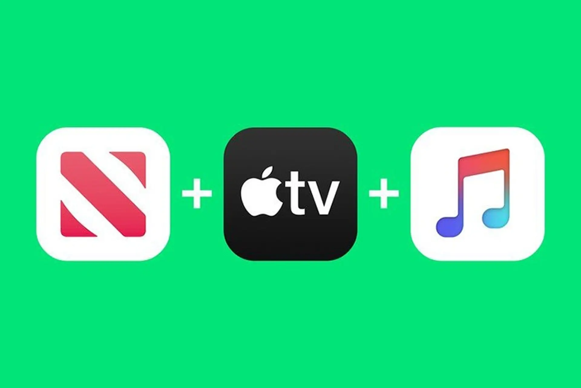 Apple chuẩn bị ra mắt Apple One - gom các gói dịch vụ lại với nhau?