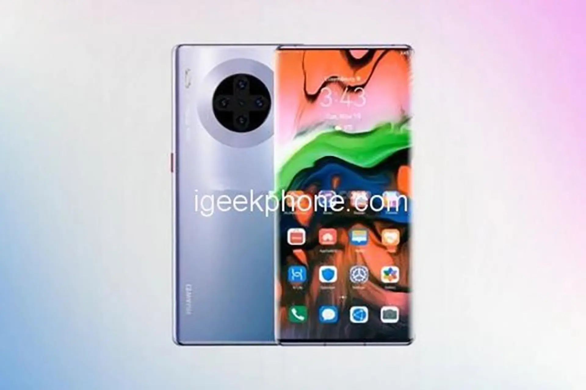 Thông số kỹ thuật và giá của Huawei Mate 40/Mate 40 Pro vừa bị rò rỉ