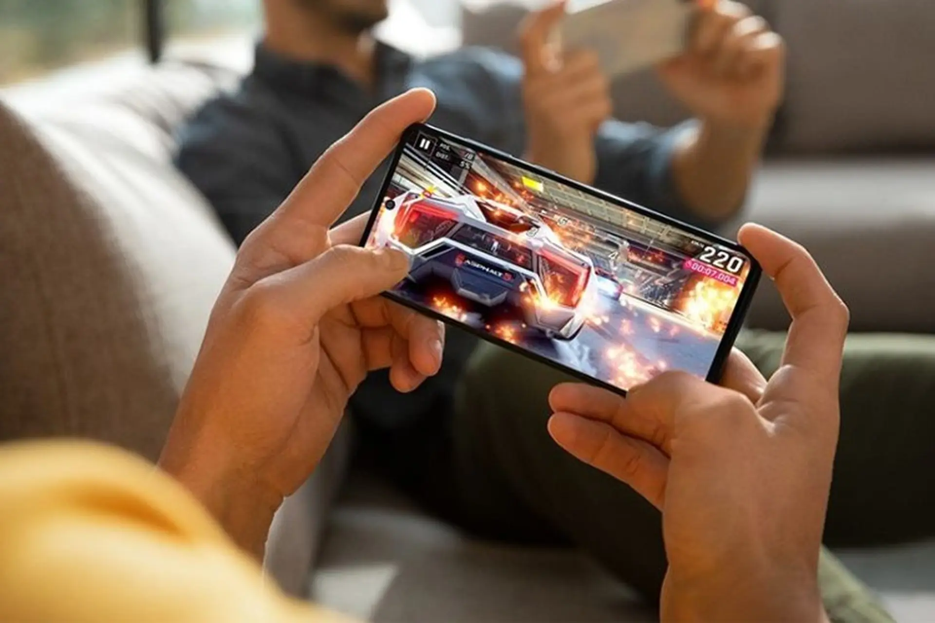 Samsung Game Launcher cập nhật mục Instant Games và thông báo trong game