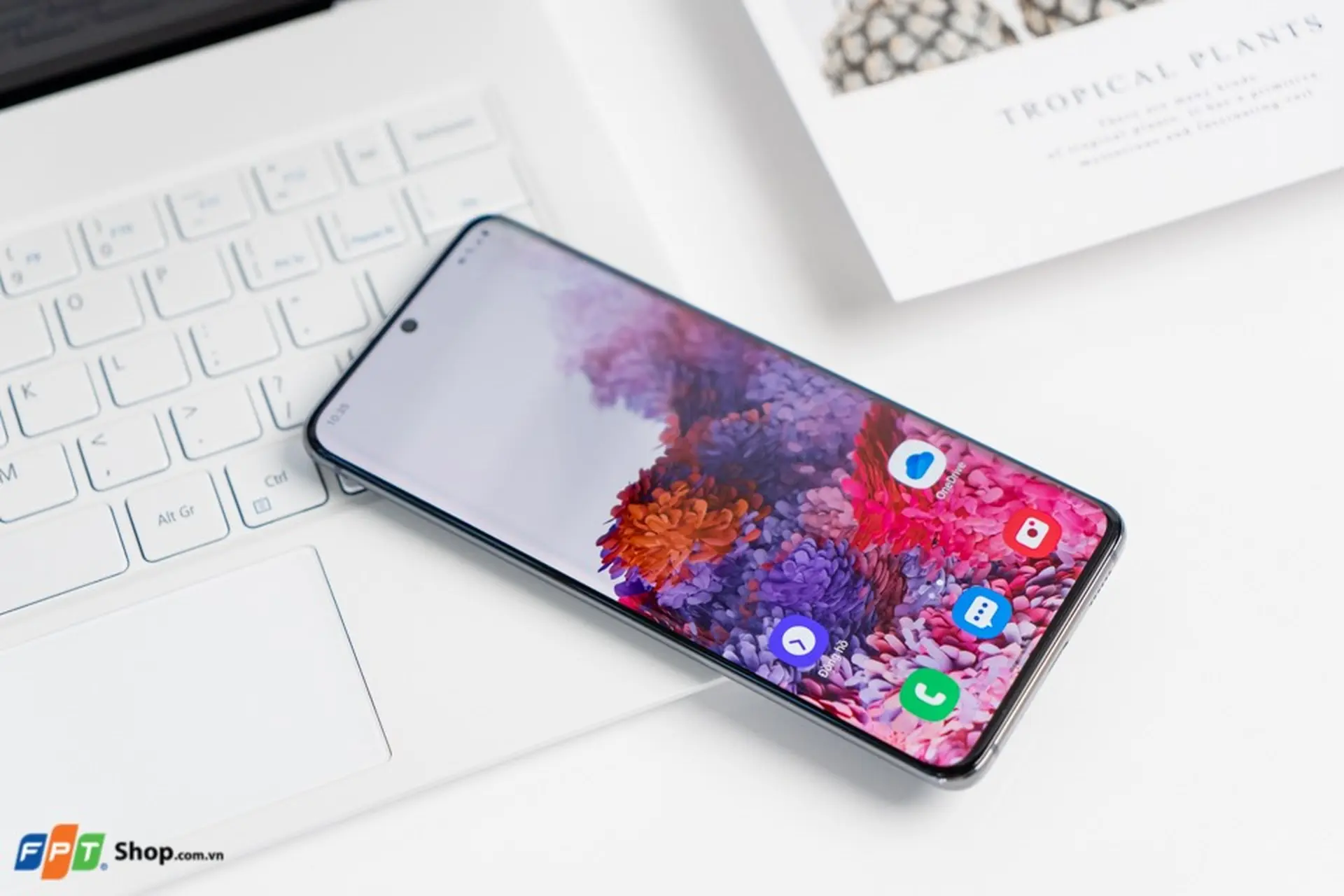 Danh sách các smartphone Samsung được cập nhật 3 năm hệ điều hành Android