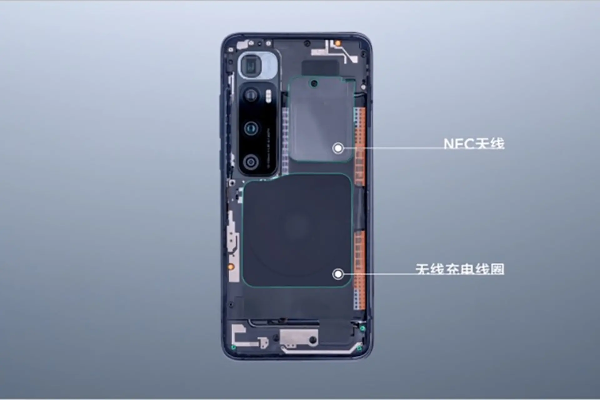 [Video] “Mổ bụng” Xiaomi Mi 10 Ultra để khám phá nội thất