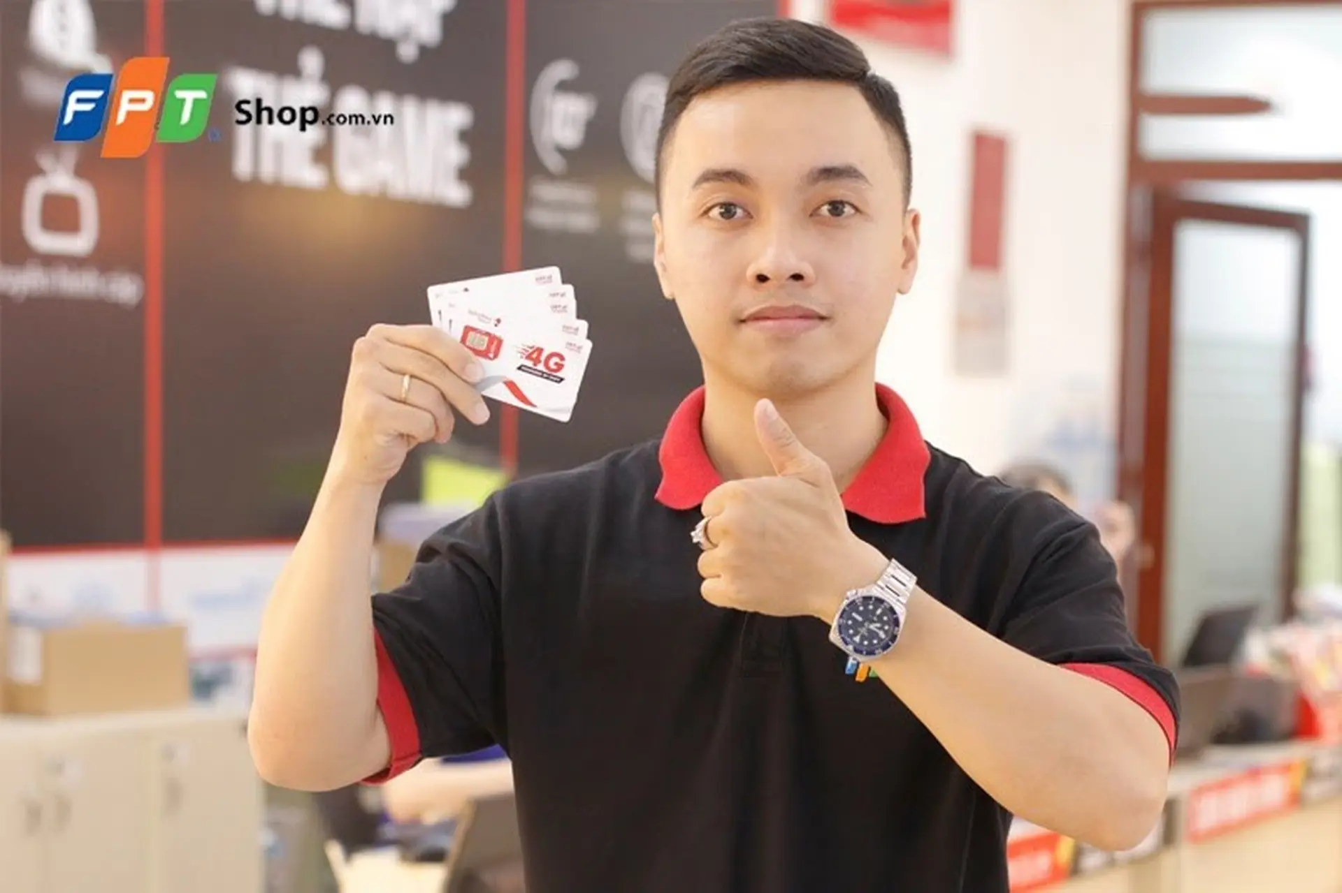 FPT Shop triển khai gói cước Thần Tám 79 iTel 1T, trợ giá 50% SIM Thần Tám 79 và tặng phiếu mua hàng trị giá 50.000 đồng