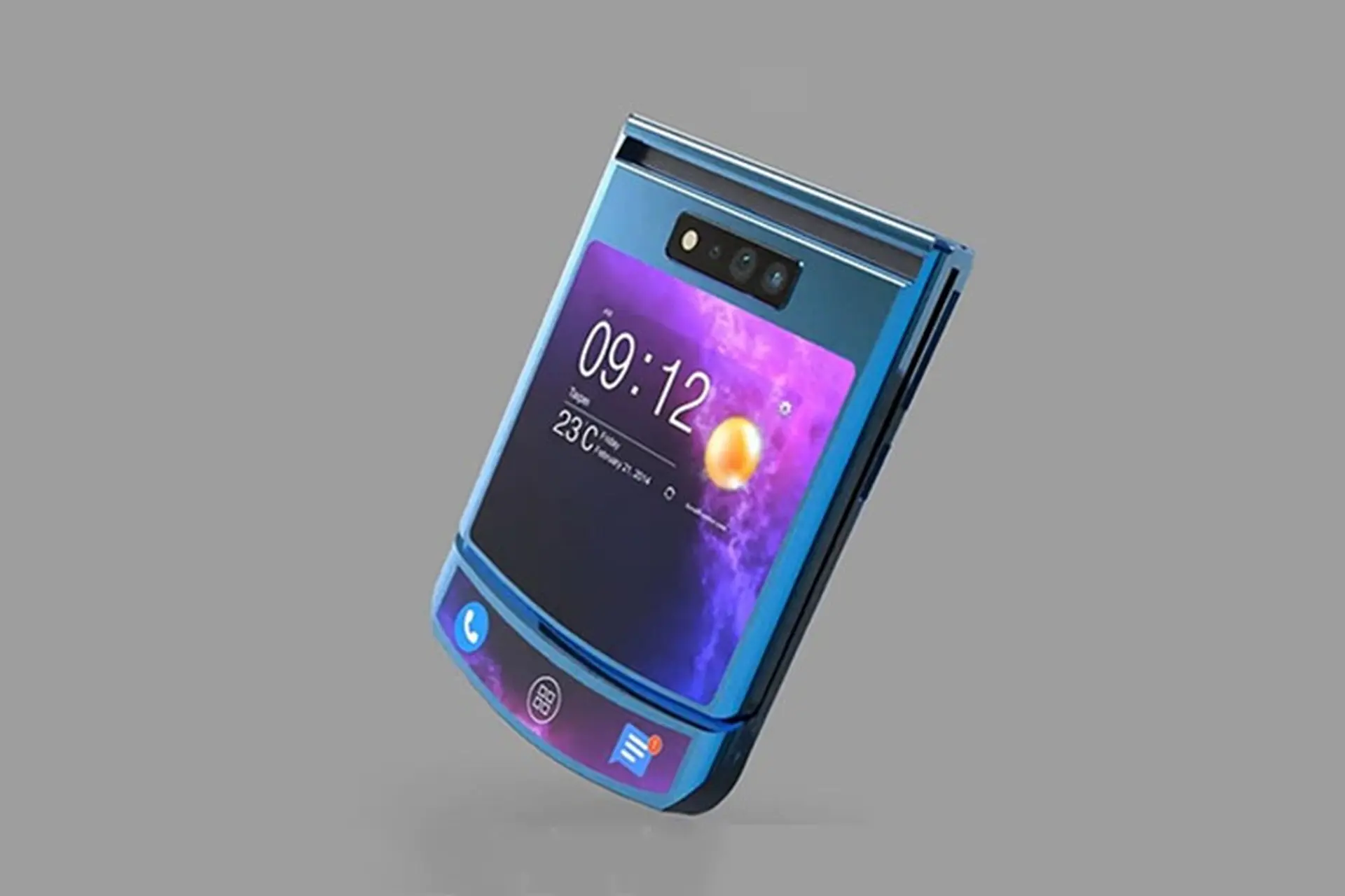 Motorola RAZR 2020 sẽ ra mắt với viên pin 2,633 mAh, hỗ trợ sạc nhanh 18W