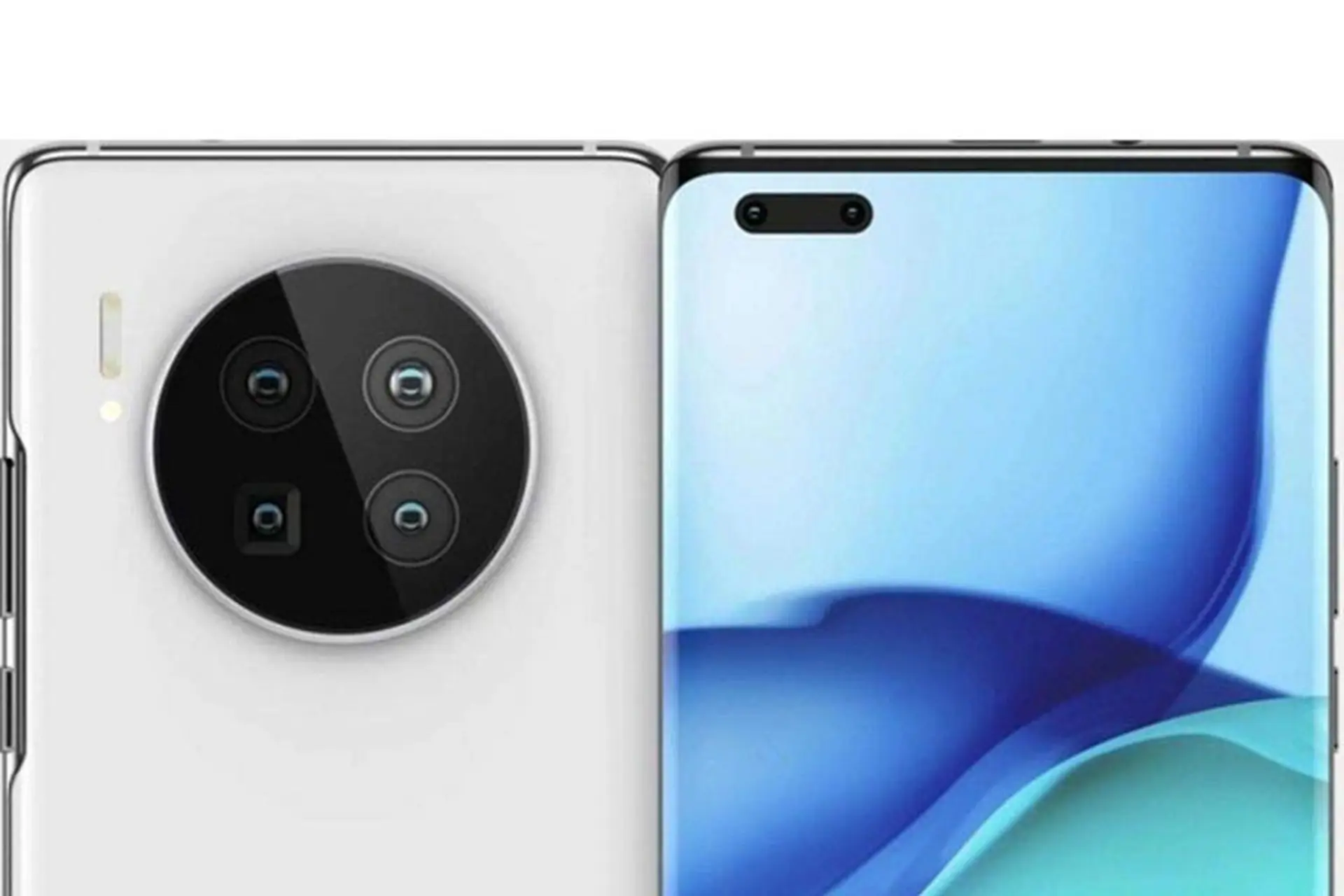 Huawei có thể gây bất ngờ với thiết kế dòng Mate 40 sắp tới?