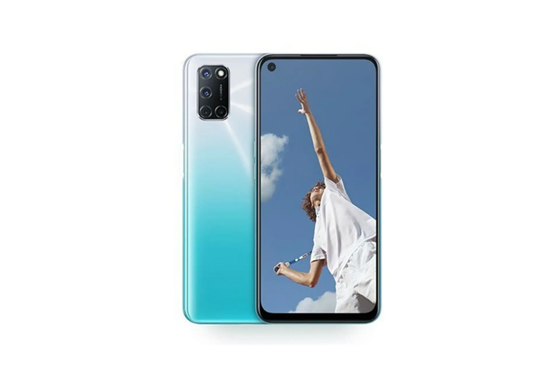 OPPO A53 với chip Snapdragon 460, pin 5000 mAh, màn hình 90Hz chính thức ra mắt