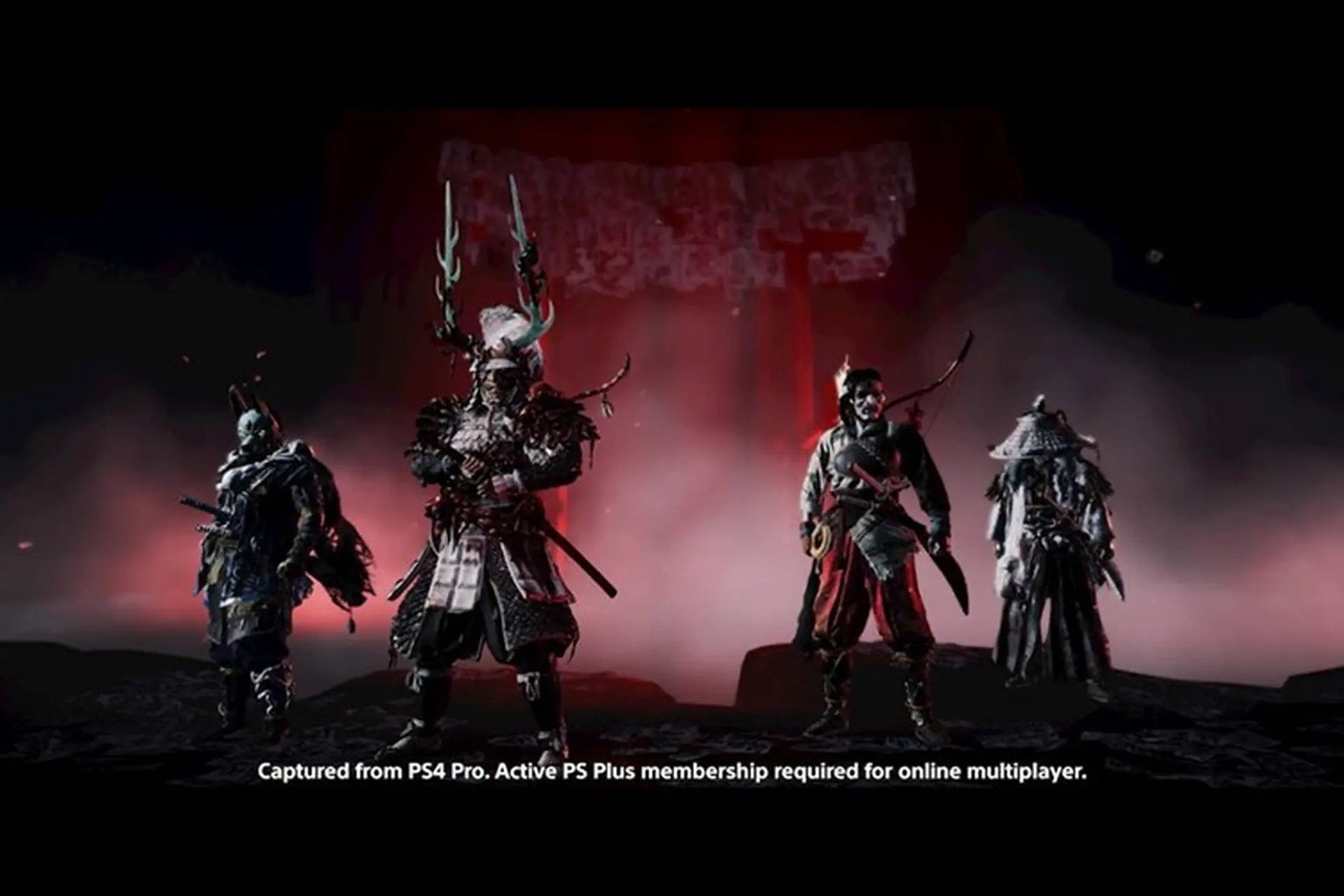 Ghost of Tsushima ra mắt chế độ co-op nhiều người chơi