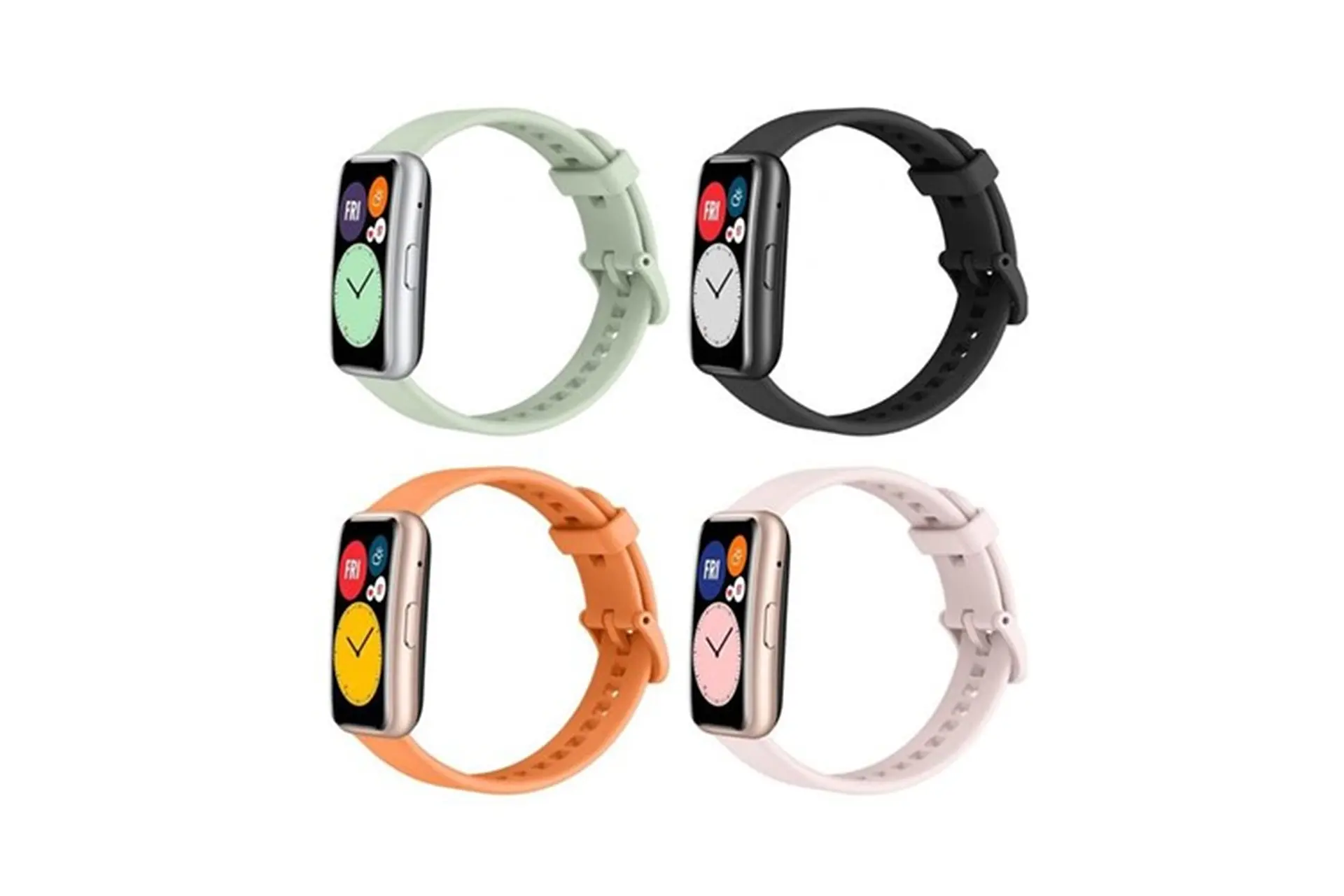 Huawei Watch Fit vừa đạt một chứng nhận quan trọng trước khi ra mắt