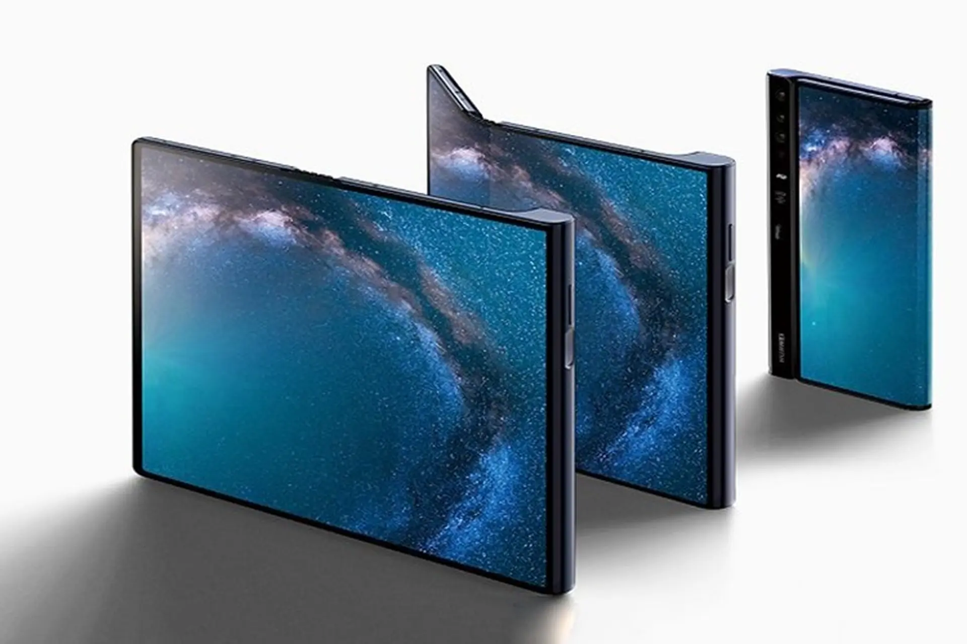 Màn hình Huawei Mate X2 sẽ được sản xuất vào tháng tới