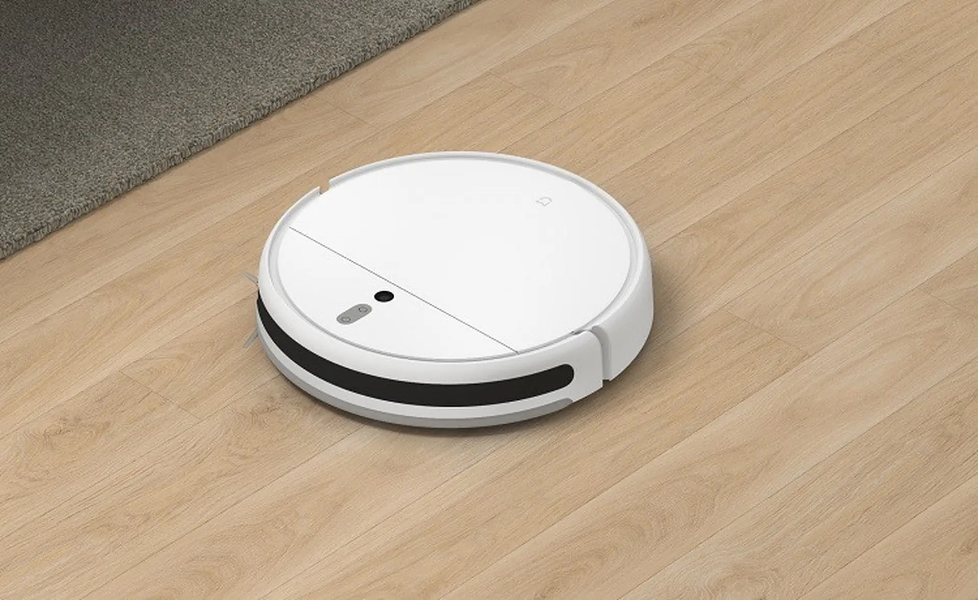 Nếu đang tìm "người giúp việc" với mức giá hợp lí, hãy chọn Mi Robot Vacuum-Mop