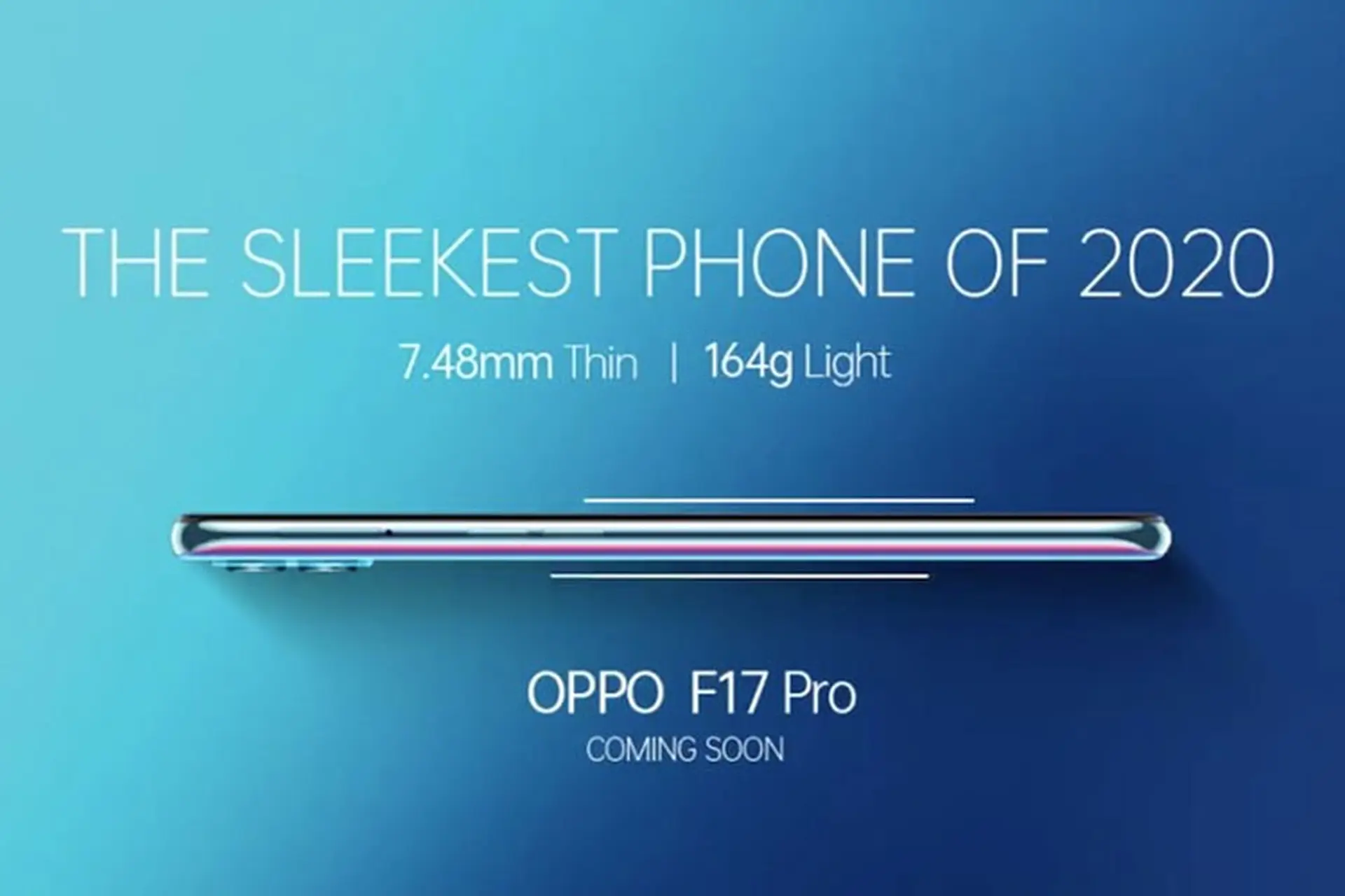 OPPO F17 Pro được xác nhận sớm ra mắt với giá bán hấp dẫn