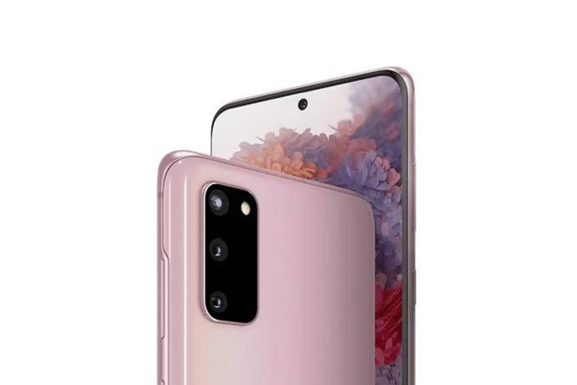 Thiết kế Samsung Galaxy S20 Fan Edition lộ diện rõ nét qua video render 360 độ