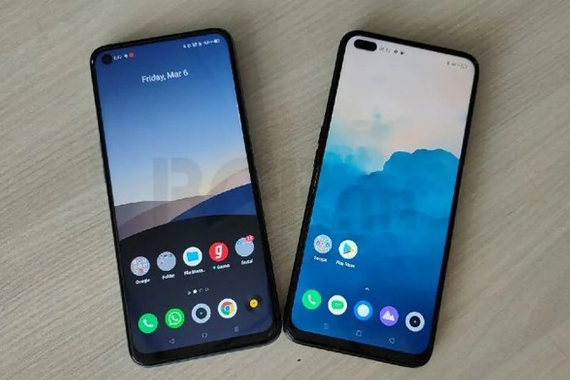 Realme 7, Realme 7 Pro tiết lộ cấu hình, biến thể màu sắc và thời điểm ra mắt