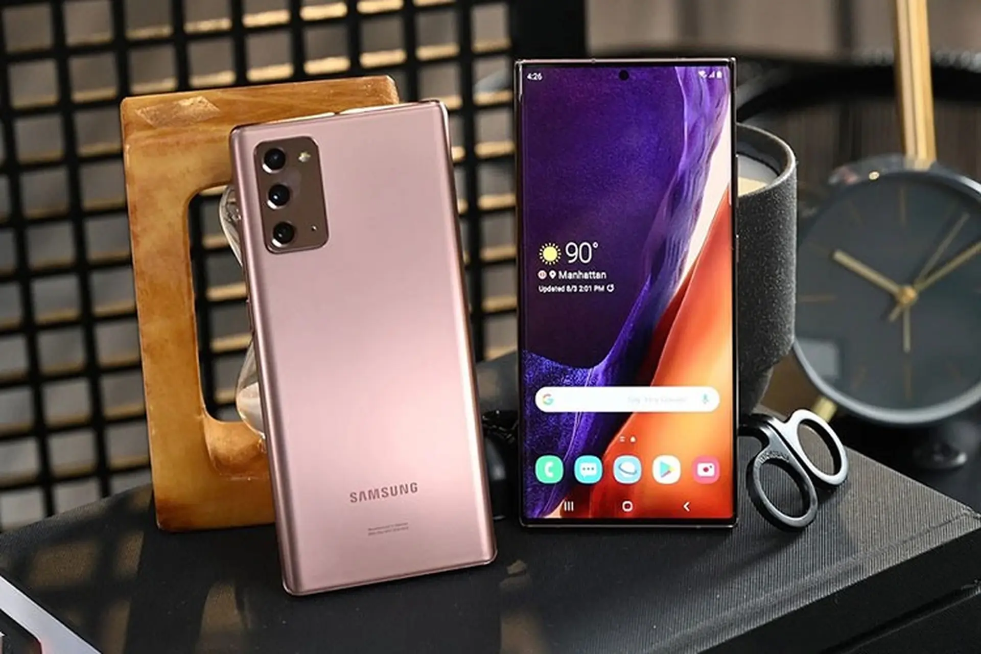 Loạt smartphone Samsung đáng mua nhất tháng 8
