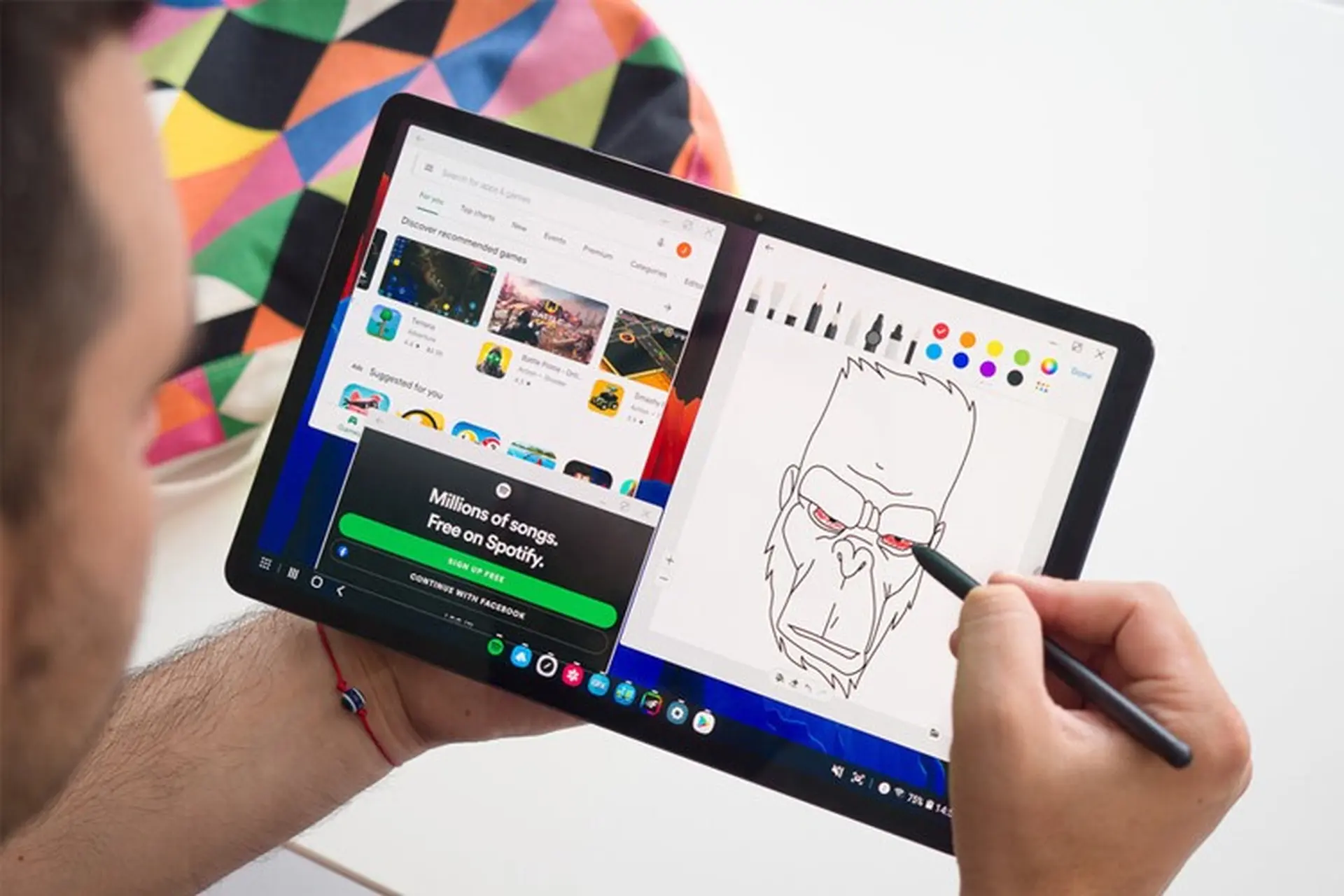 Đây là top 4 máy tính bảng Samsung đáng sở hữu trong năm 2020