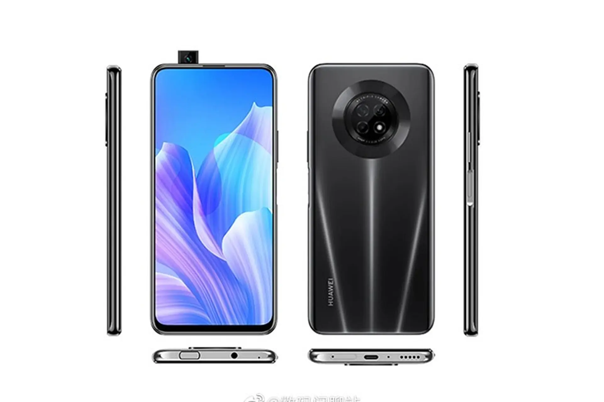 Huawei Enjoy 20 Plus 5G lộ tất tần tật thông tin về cấu hình, giá bán và ngày ra mắt