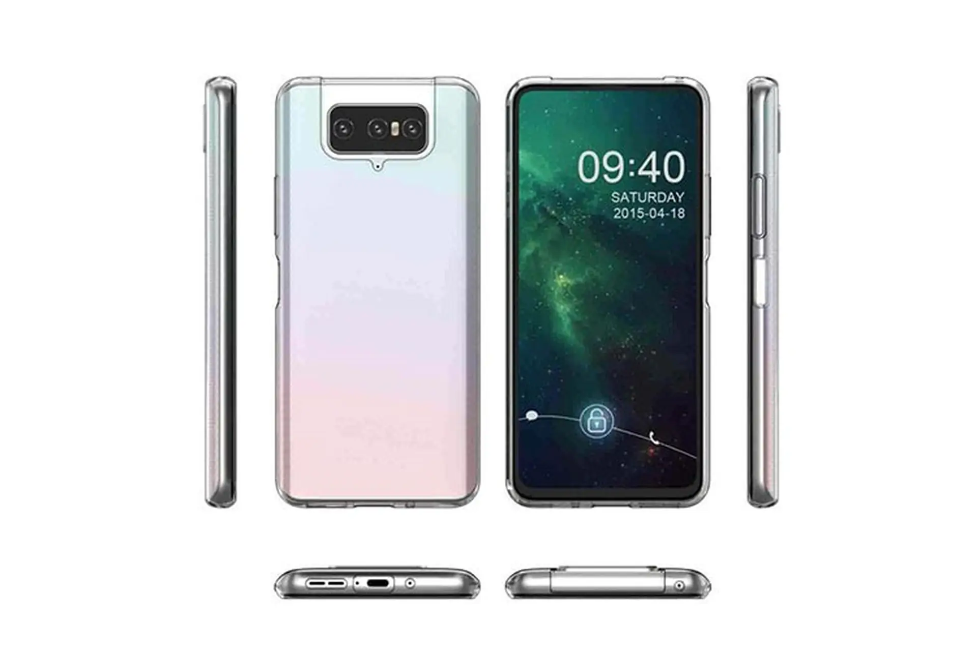 Mọi thứ bạn cần biết về Asus Zenfone 7 sắp ra mắt