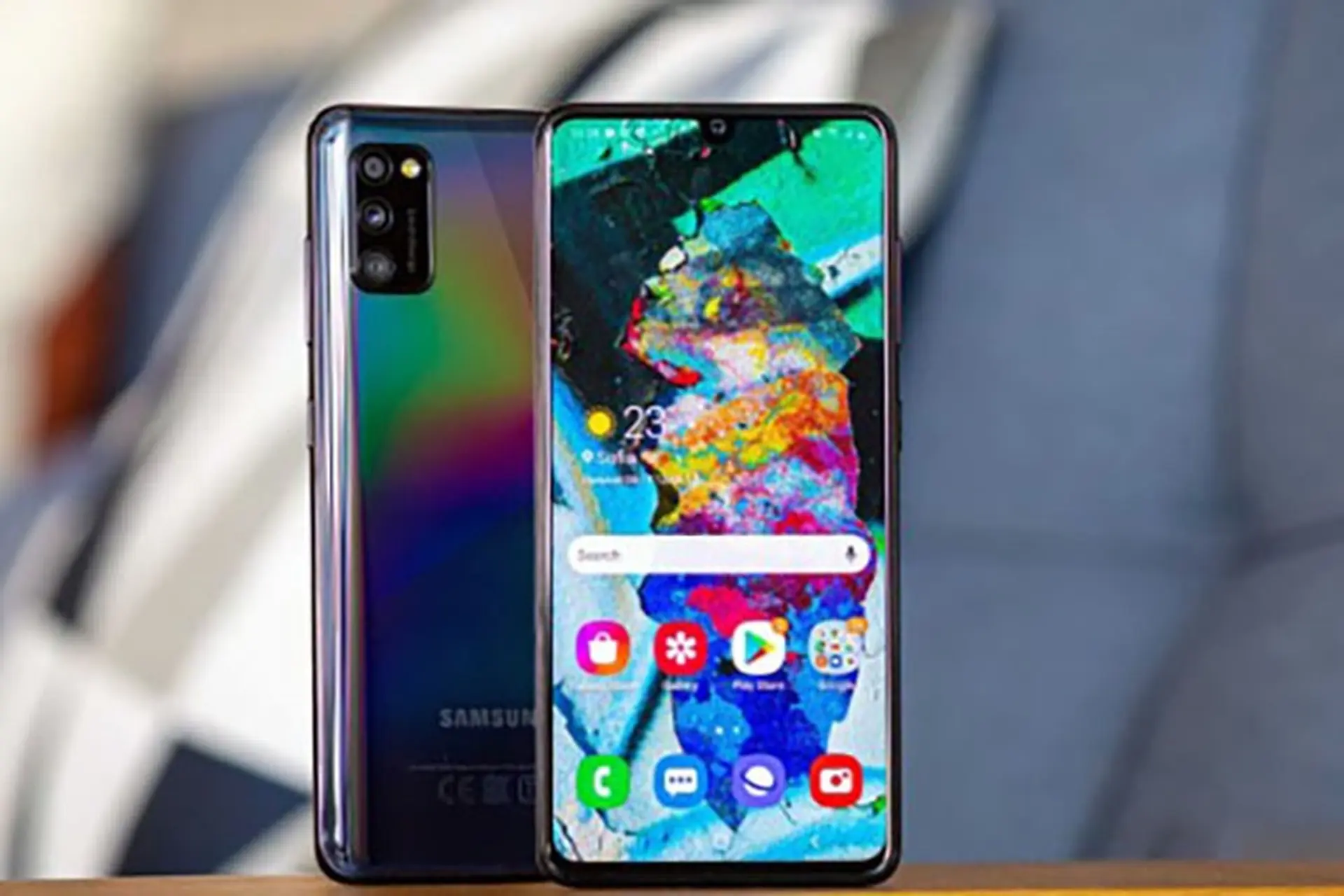 Thông tin camera Samsung Galaxy A42 5G vừa được tiết lộ trong rò rỉ mới nhất