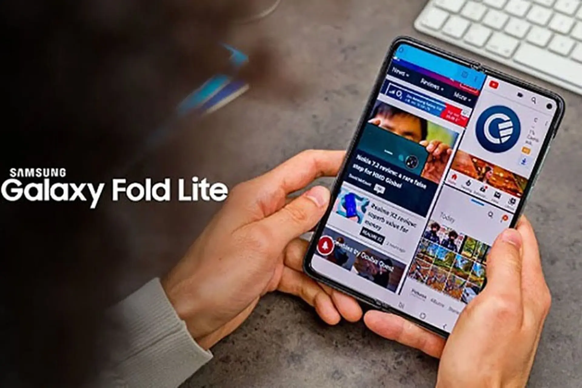 Samsung Galaxy Fold Lite vừa đạt chứng nhận Wi-Fi, sắp sửa ra mắt?