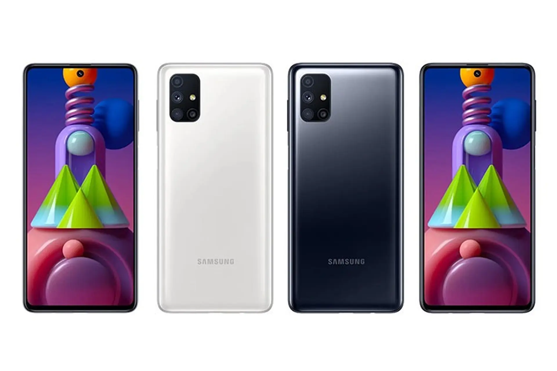 Rò rỉ thông số kỹ thuật Samsung Galaxy M51: Màn hình AMOLED, pin 7000 mAh