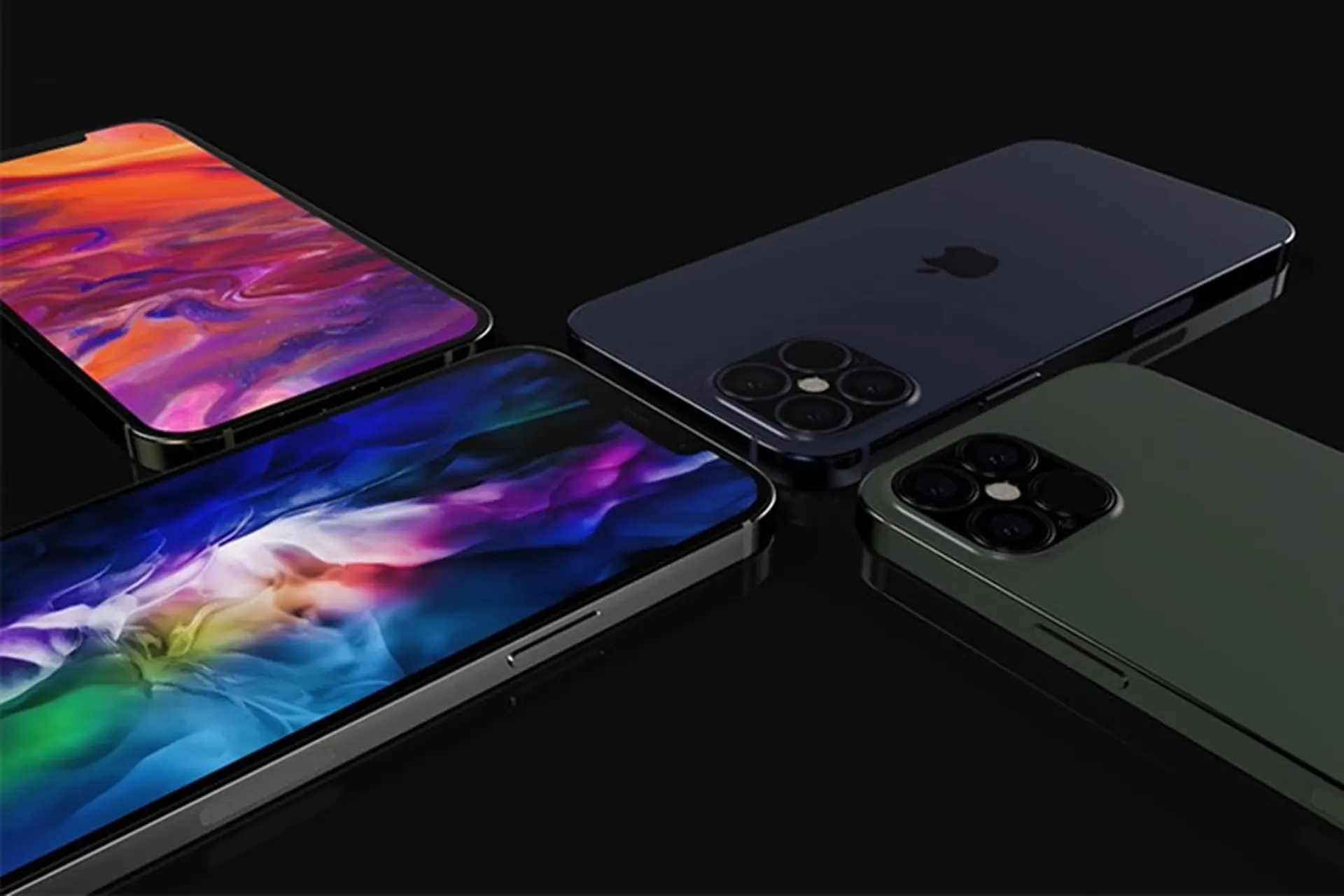Tổng hợp cấu hình iPhone 12 rò rỉ trước khi trình làng