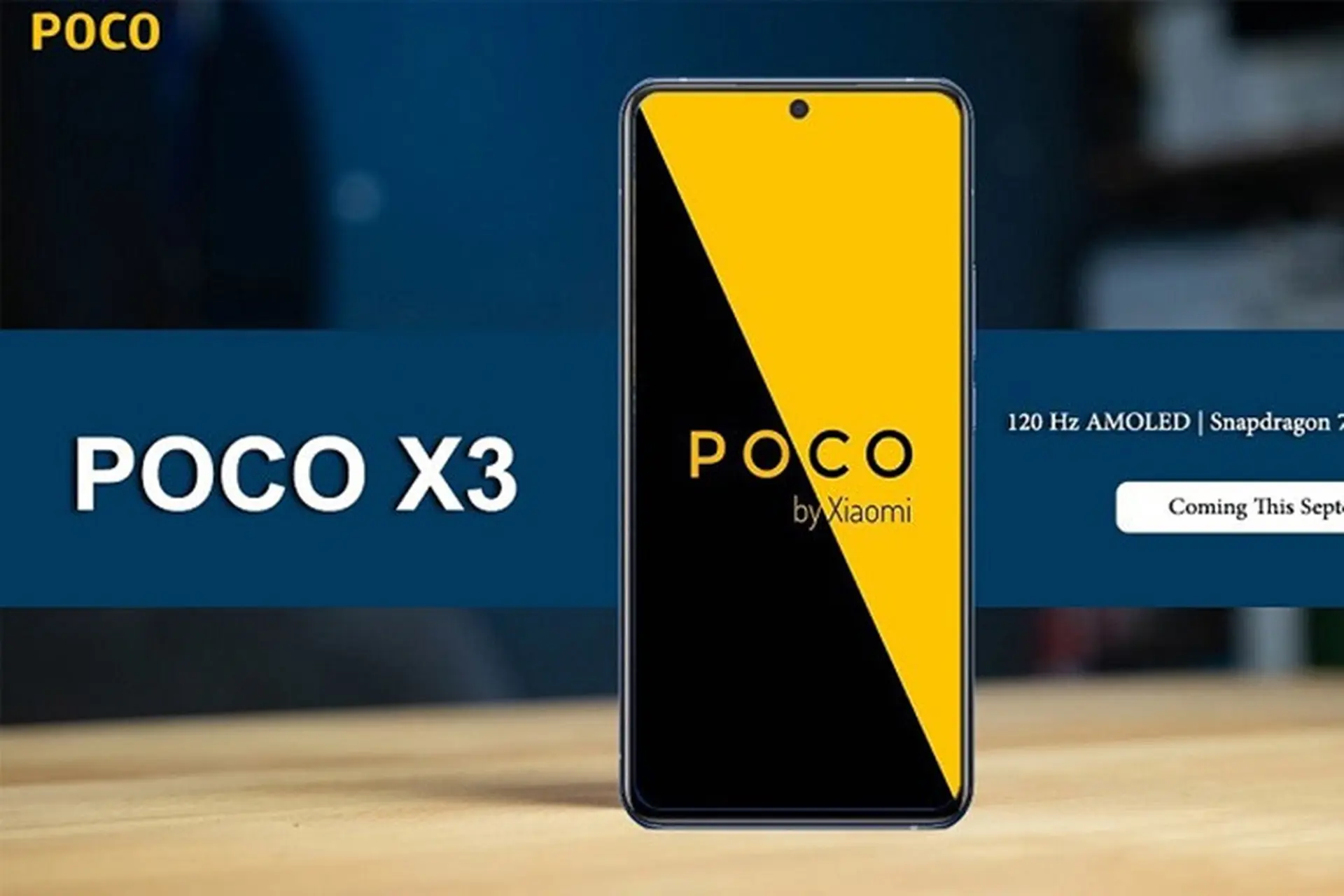 Xiaomi POCO X3 đạt chứng nhận FCC, xác nhận có pin 5,160 mAh, sạc nhanh 33W và camera Oreo