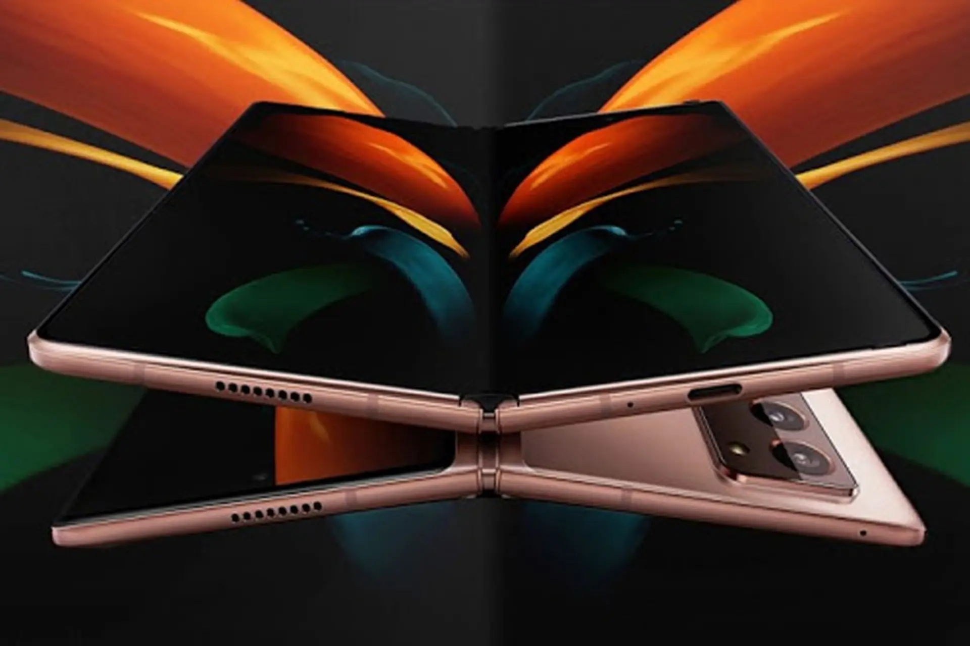 Samsung Galaxy Z Fold 2 sẽ trang bị kính cường lực Gorilla Glass Victus 