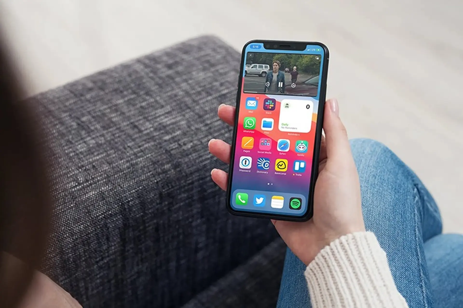Tính năng Picture-in-Picture bắt đầu được thử nghiệm trên YouTube cho iPad