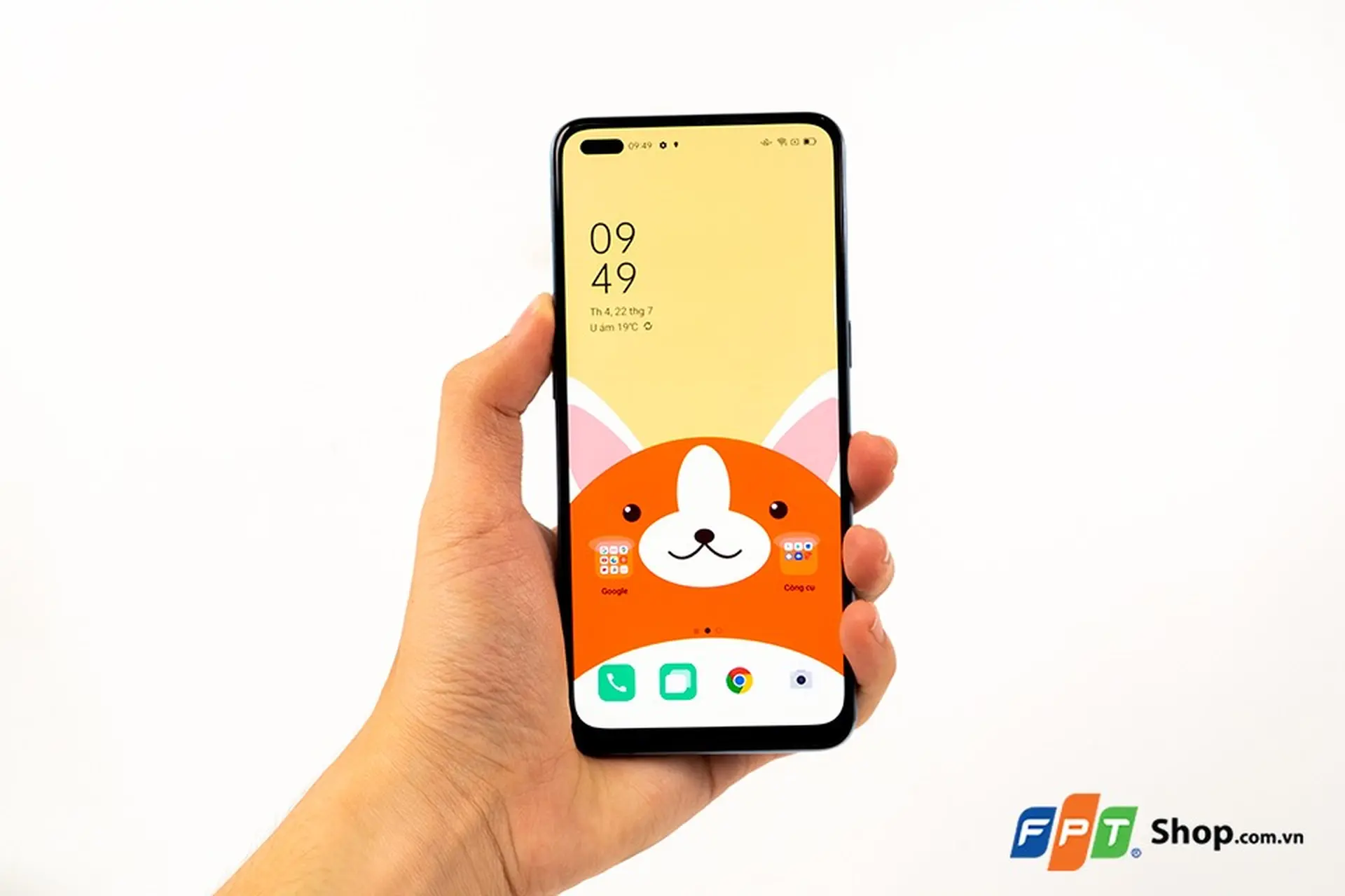 Đánh giá chi tiết OPPO Reno4: Đây là chiếc smartphone OPPO đáng mua nhất!