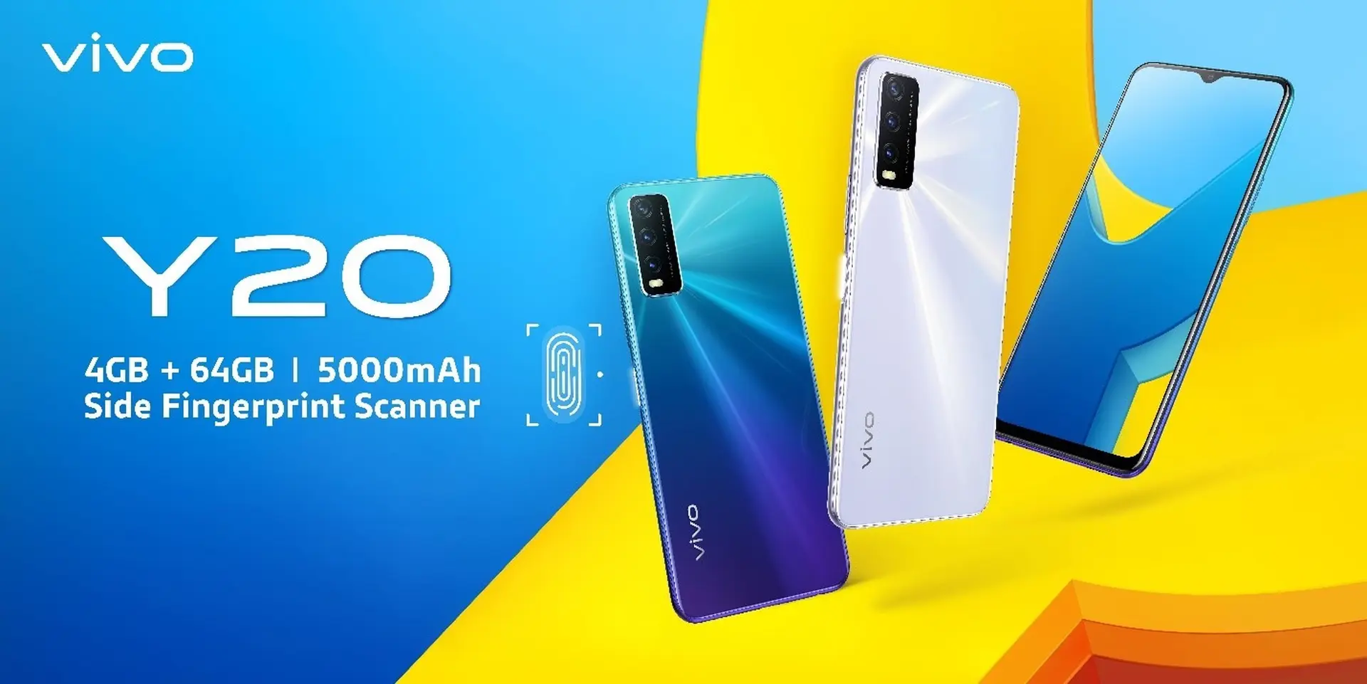 Tiếp tục thể hiện thế mạnh trong phân khúc bình dân, Vivo ra mắt sản phẩm mới Y20