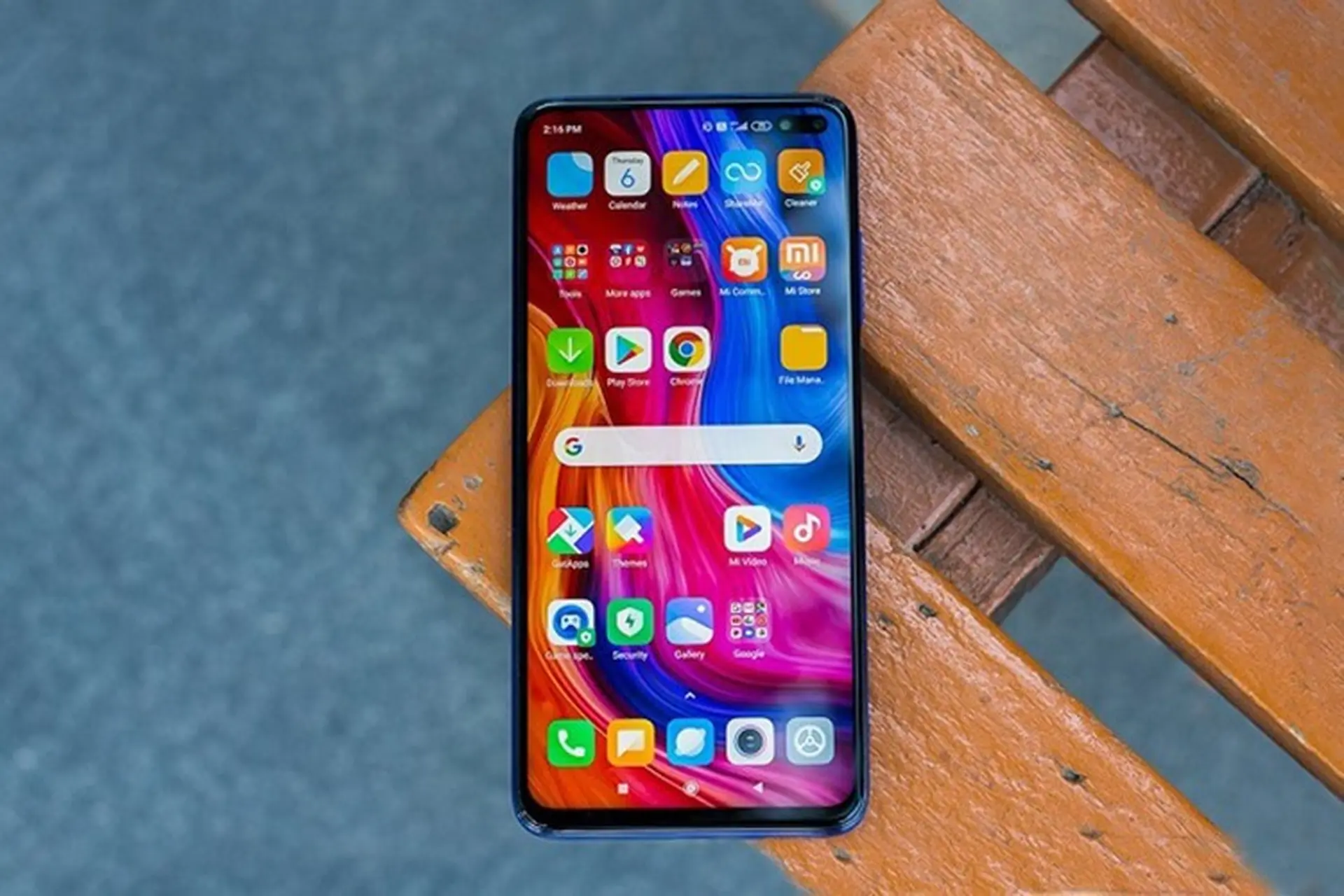 Báo cáo: Pin 5,160 mAh của Xiaomi POCO X3 có thể được sạc đầy chỉ trong 65 phút