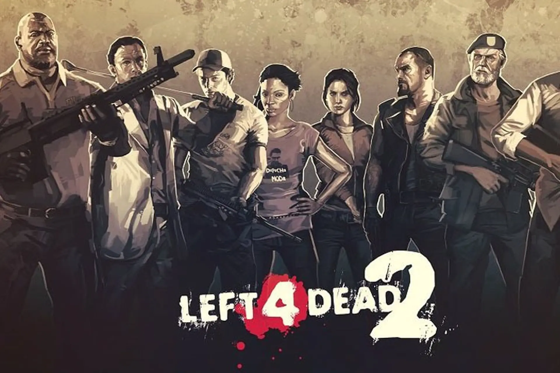 Sau nhiều năm ra mắt, Valve bất ngờ công bố teaser mới về cập nhật Left 4 Dead 2
