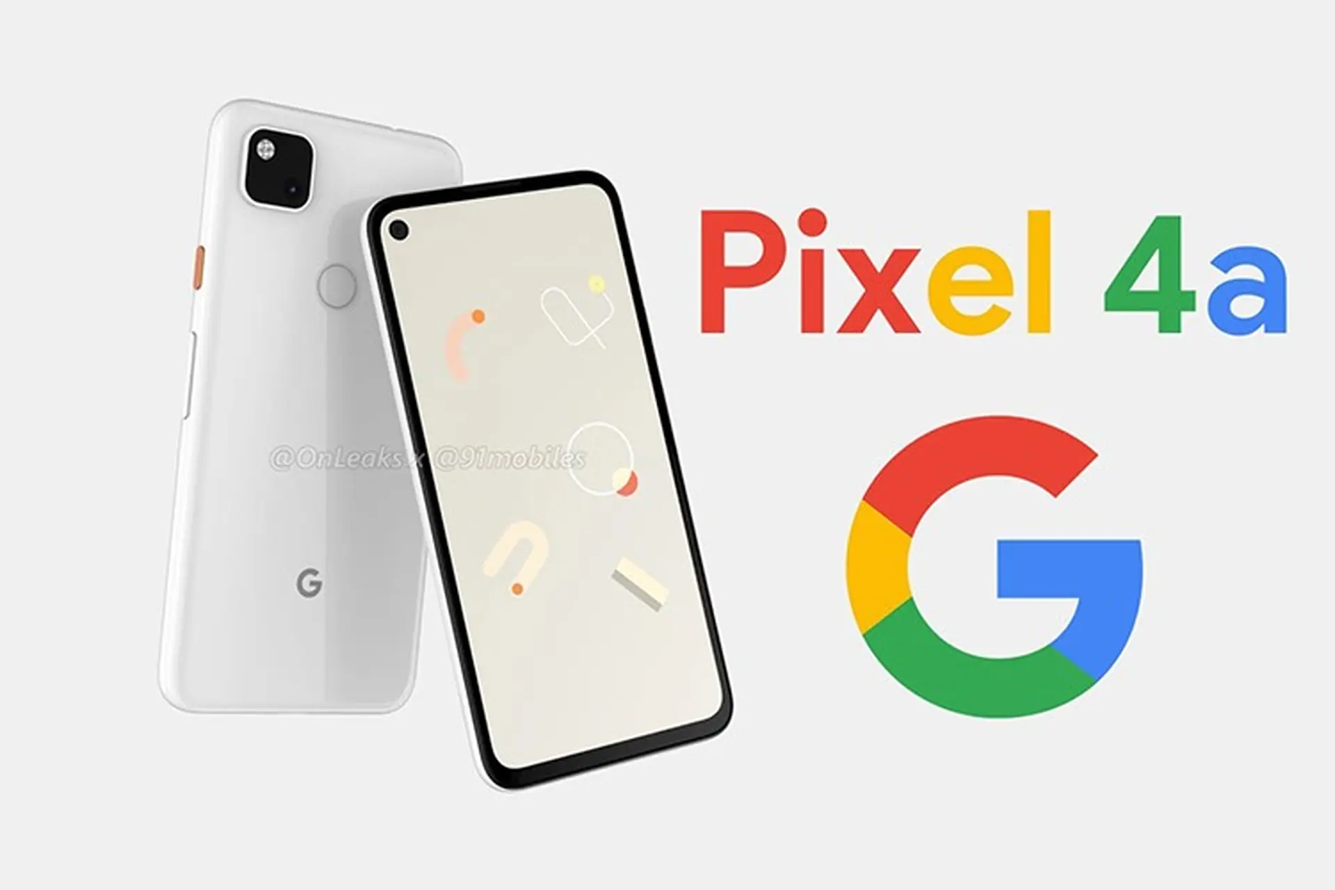 Google Pixel 4a lộ tất tần tật thông tin cấu hình và giá bán trước giờ “G”