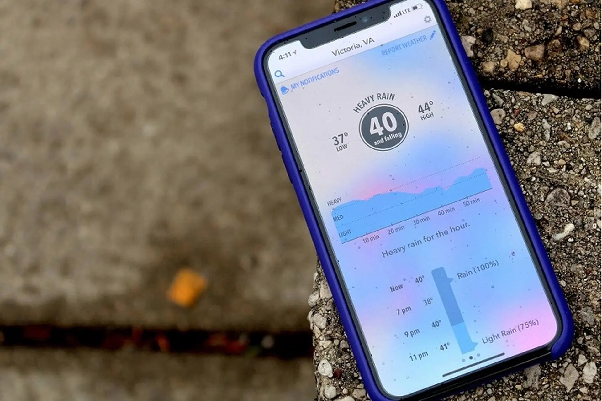 Apple chính thức đóng cửa Dark Sky phiên bản Android và wearOS