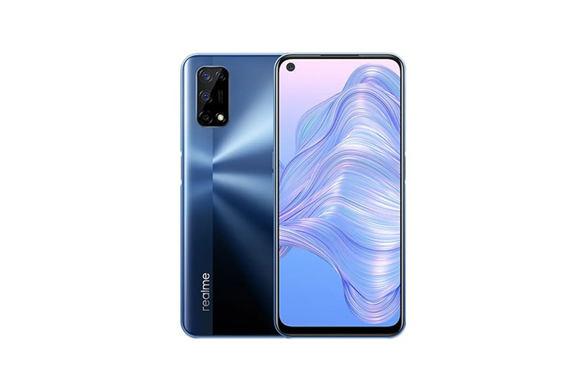 Realme V5 chính thức ra mắt với chip Dimensity 720, camera 48MP và pin 5,000 mAh