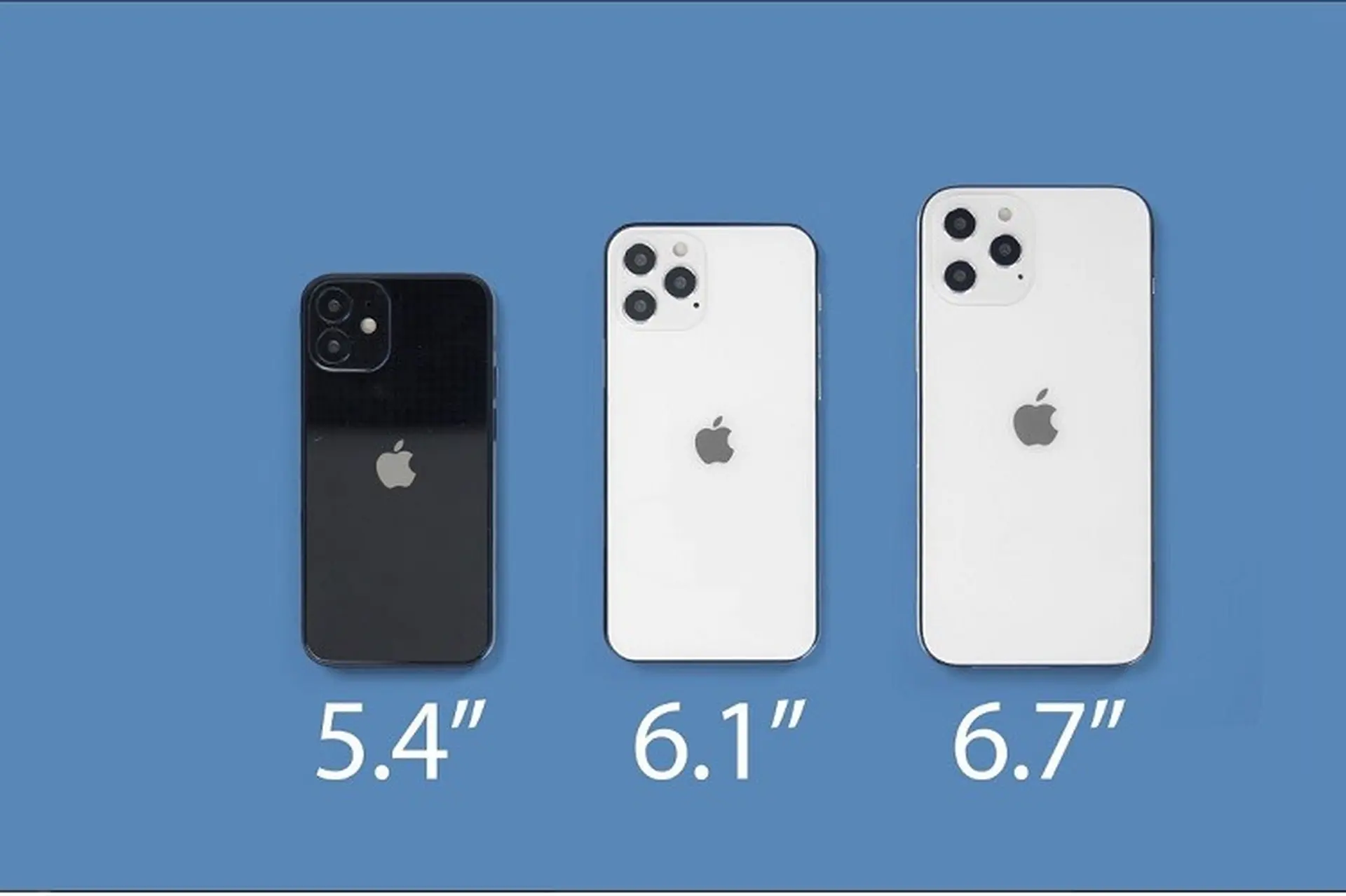 iPhone 12 bị trì hoãn ra mắt, nhưng phiên bản 6.1 inch sẽ được Apple ưu tiên trình làng trước
