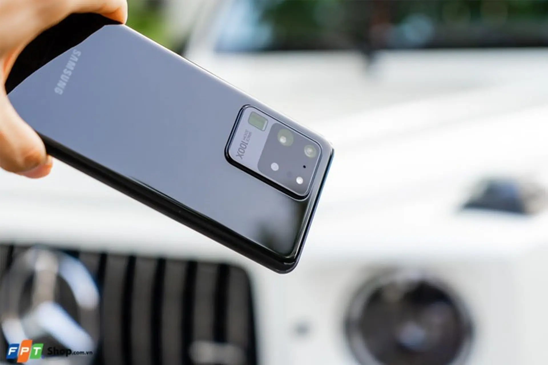 Dòng Samsung Galaxy S20 bắt đầu nhận bản vá Android tháng 8/2020