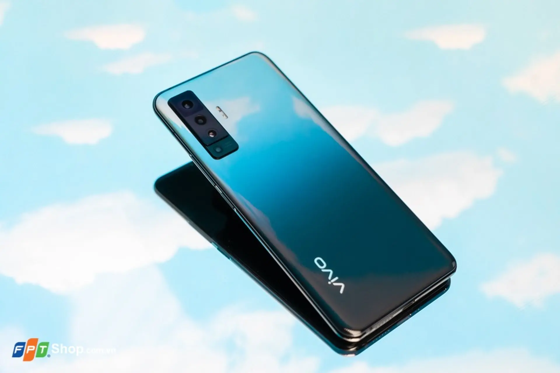 Vivo X50: Chơi được game nặng - Giải trí không giới hạn