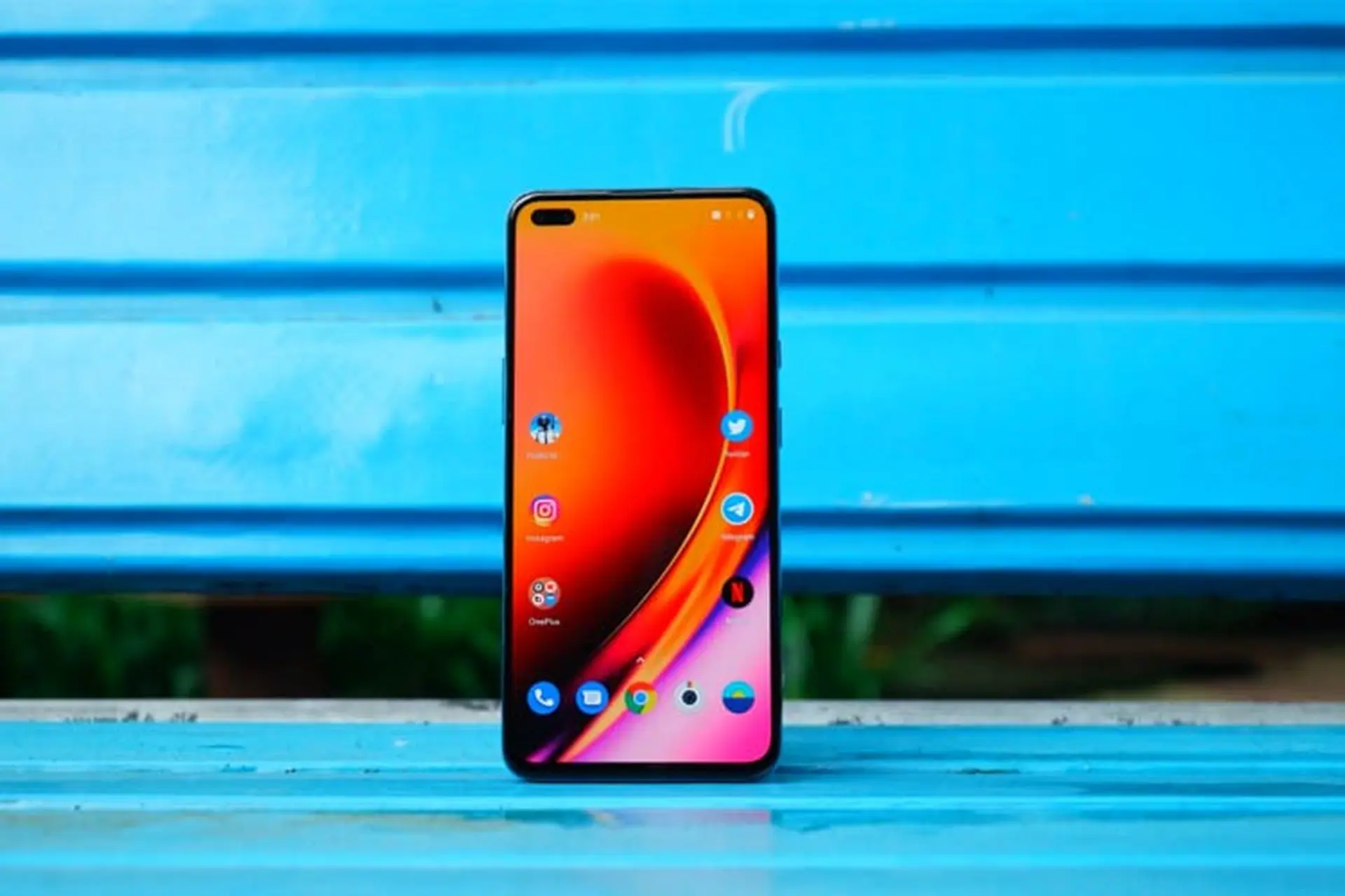 Mời tải về hình nền OnePlus Nord dành cho các thiết bị smartphone 