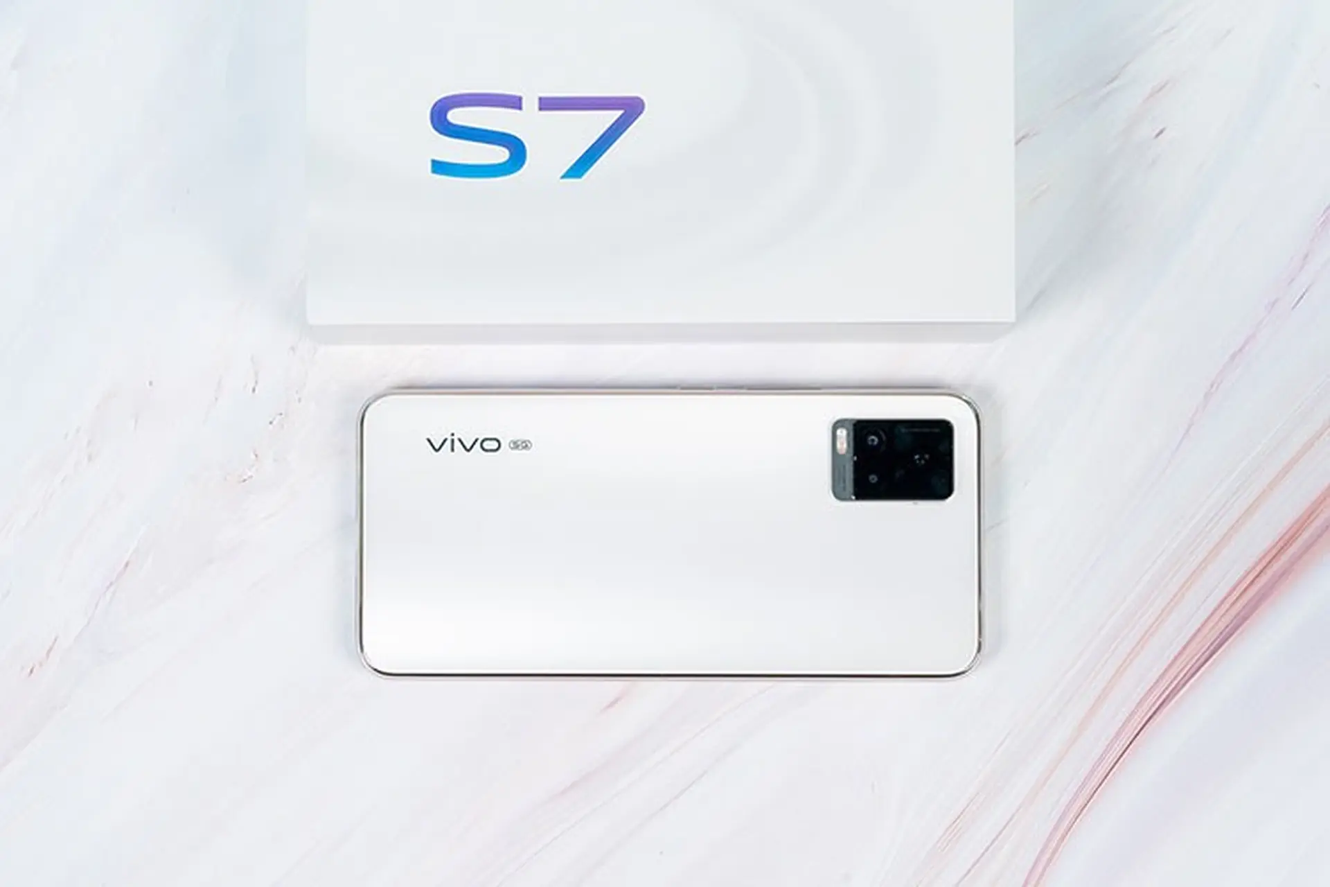Trên tay Vivo S7: 3 camera sau, camera selfie kép 44MP, Snapdragon 765G, giá từ 9,3 triệu đồng