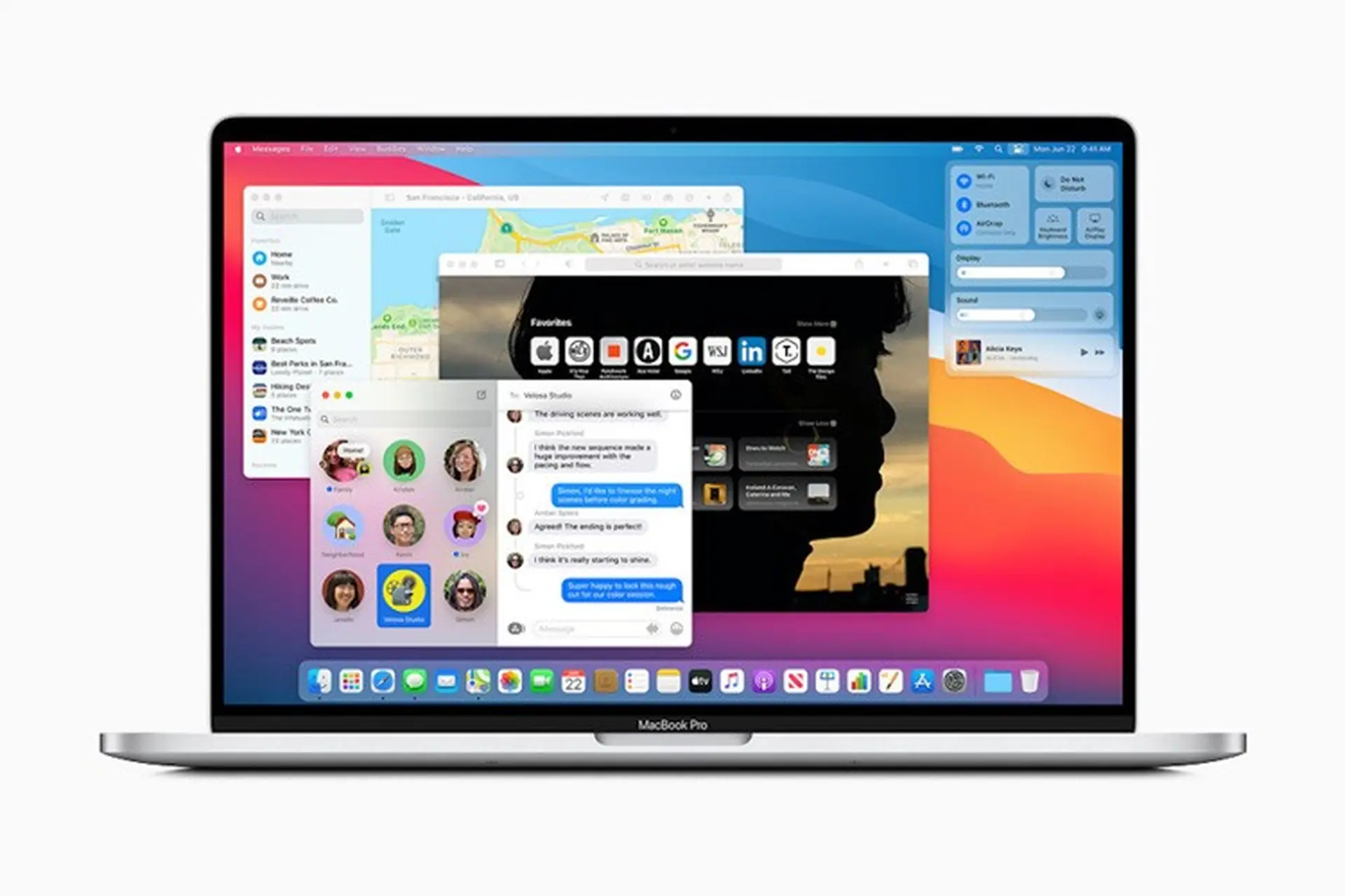 MacOS 11 Big Sur beta 4 được phát hành, tập trung sửa lỗi và cải thiện hiệu năng