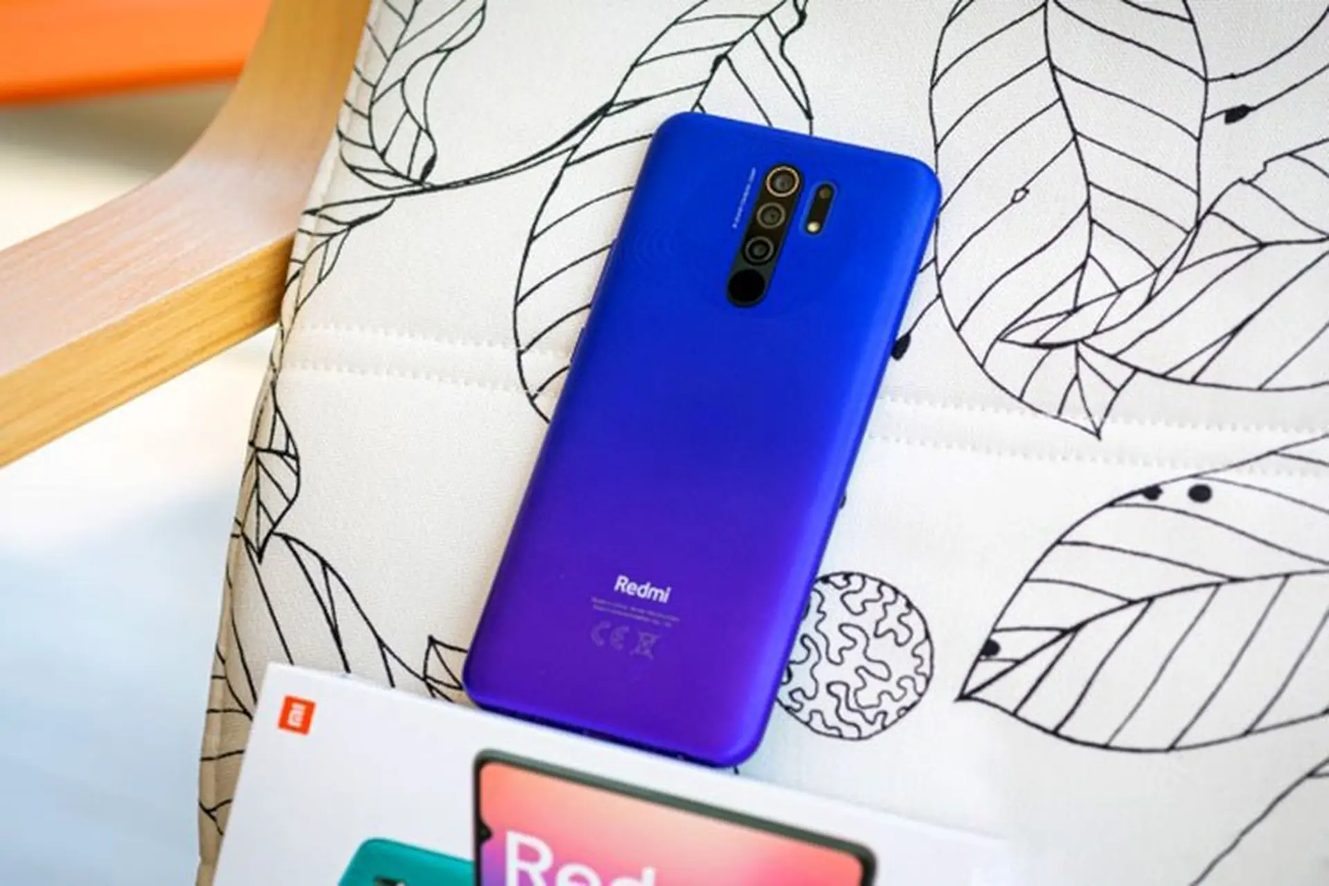 Trên tay Xiaomi Redmi 9 Prime: Helio G80, 4 camera sau, pin 5,020 mAh và giá từ 3 triệu đồng
