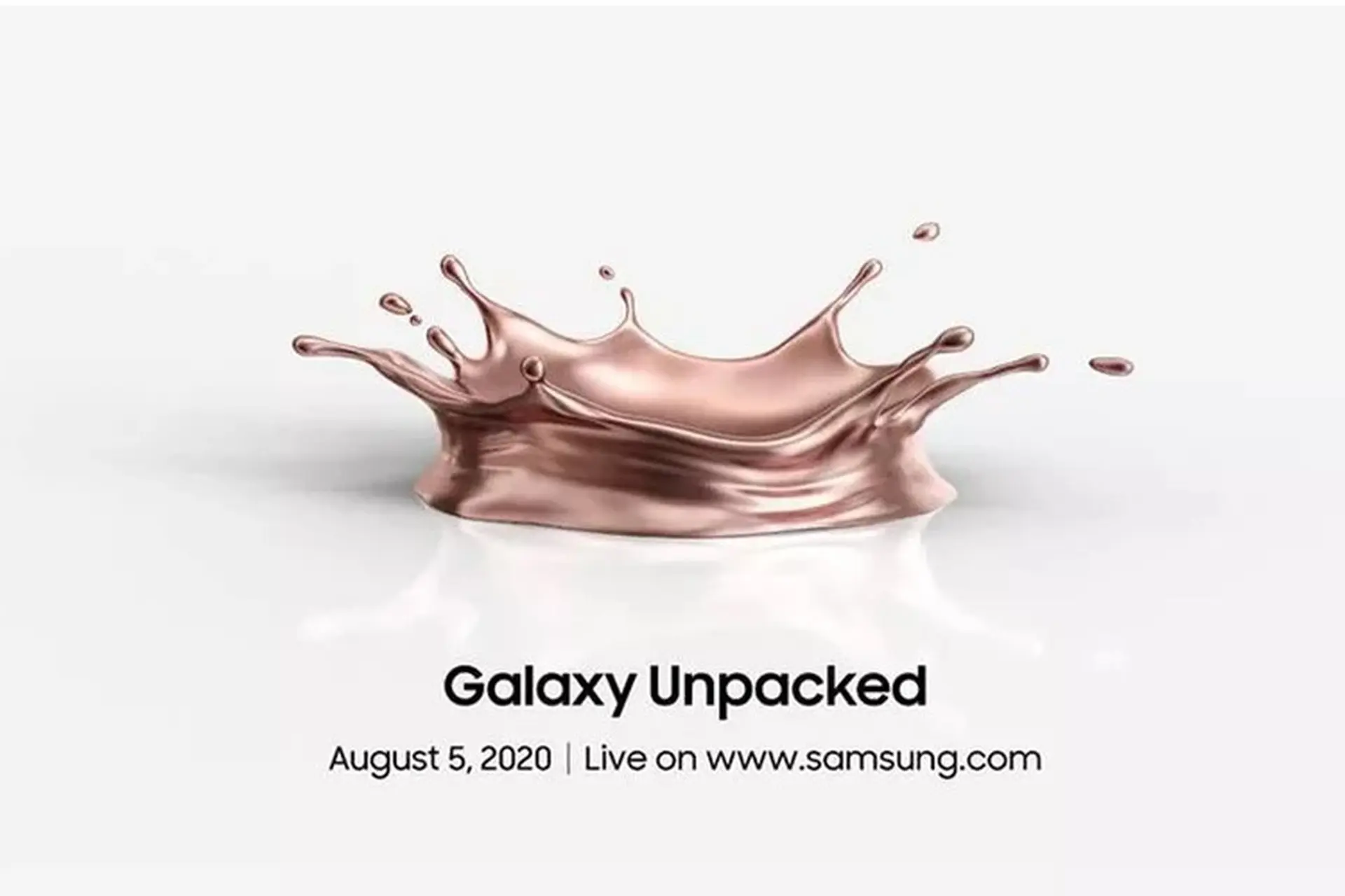 Hướng dẫn xem sự kiện ra mắt Samsung Galaxy Note 20 vào tối nay