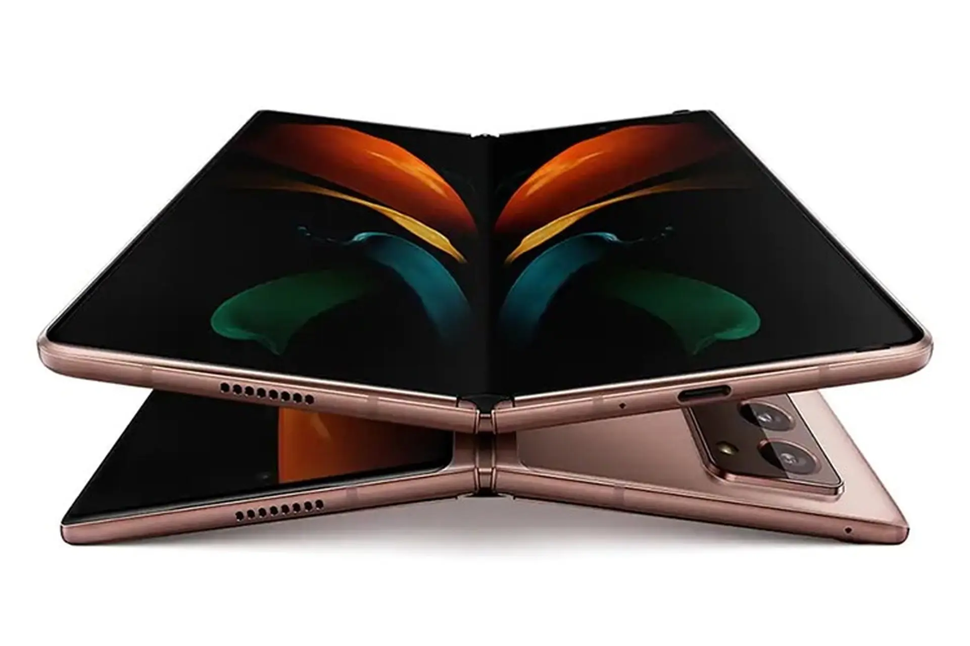 Samsung Galaxy Z Fold2 ra mắt: Bước tiến mới của smartphone màn hình gập