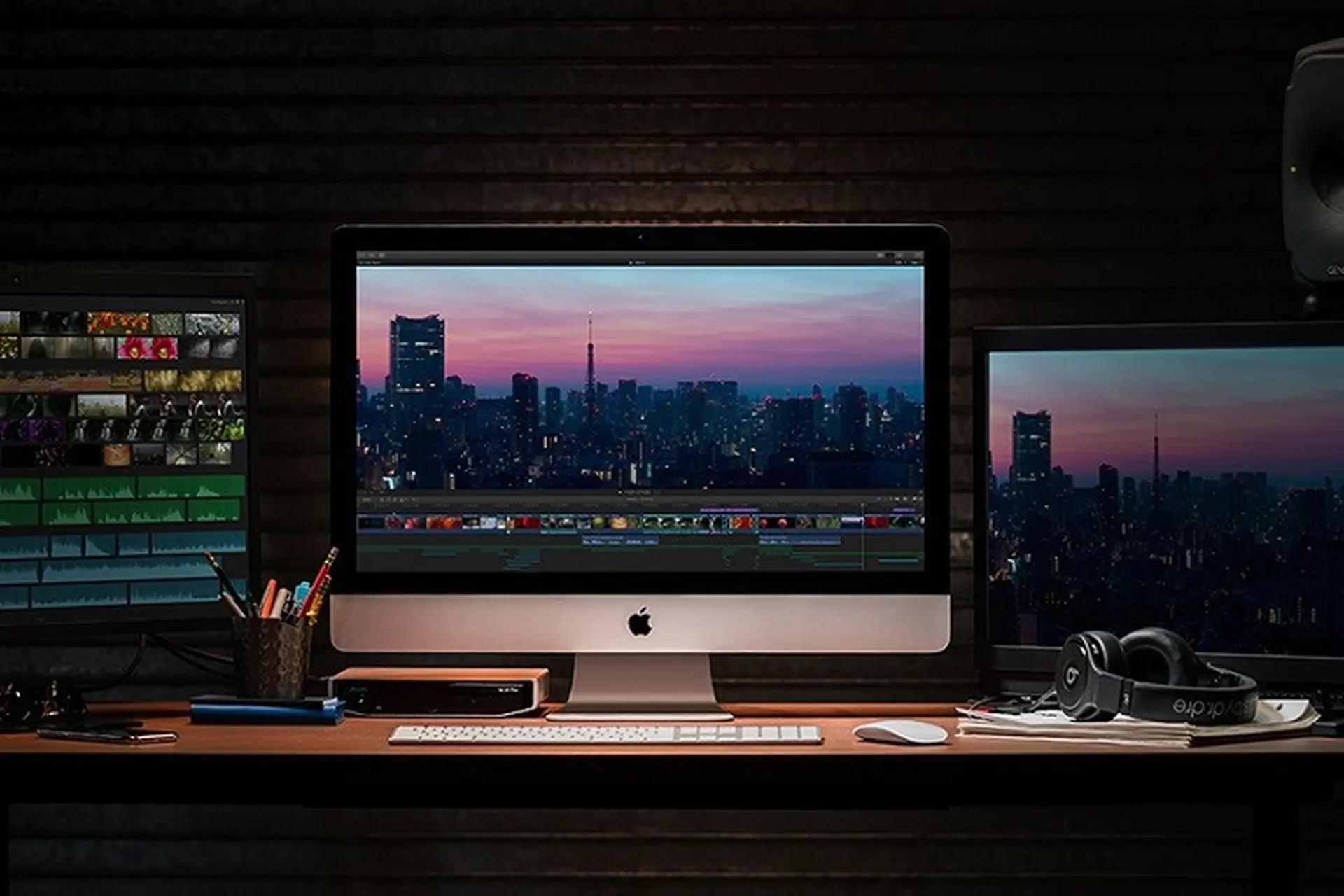 Apple ra mắt bản nâng cấp của iMac 27 inch: Cấu hình mới, thiết kế cũ