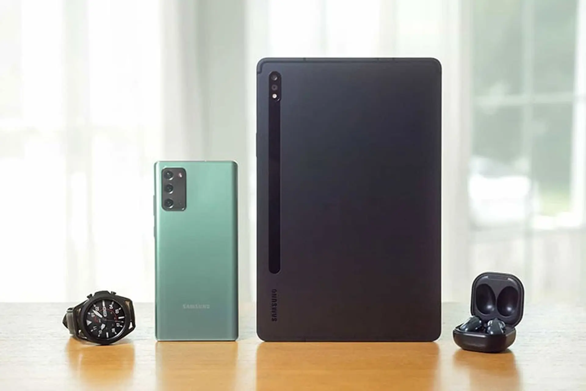 Mọi thứ về Samsung Galaxy Tab S7 và Tab S7 +: Màn 120Hz, Snapdragon 865+, bút S Pen, giá từ 15 triệu đồng