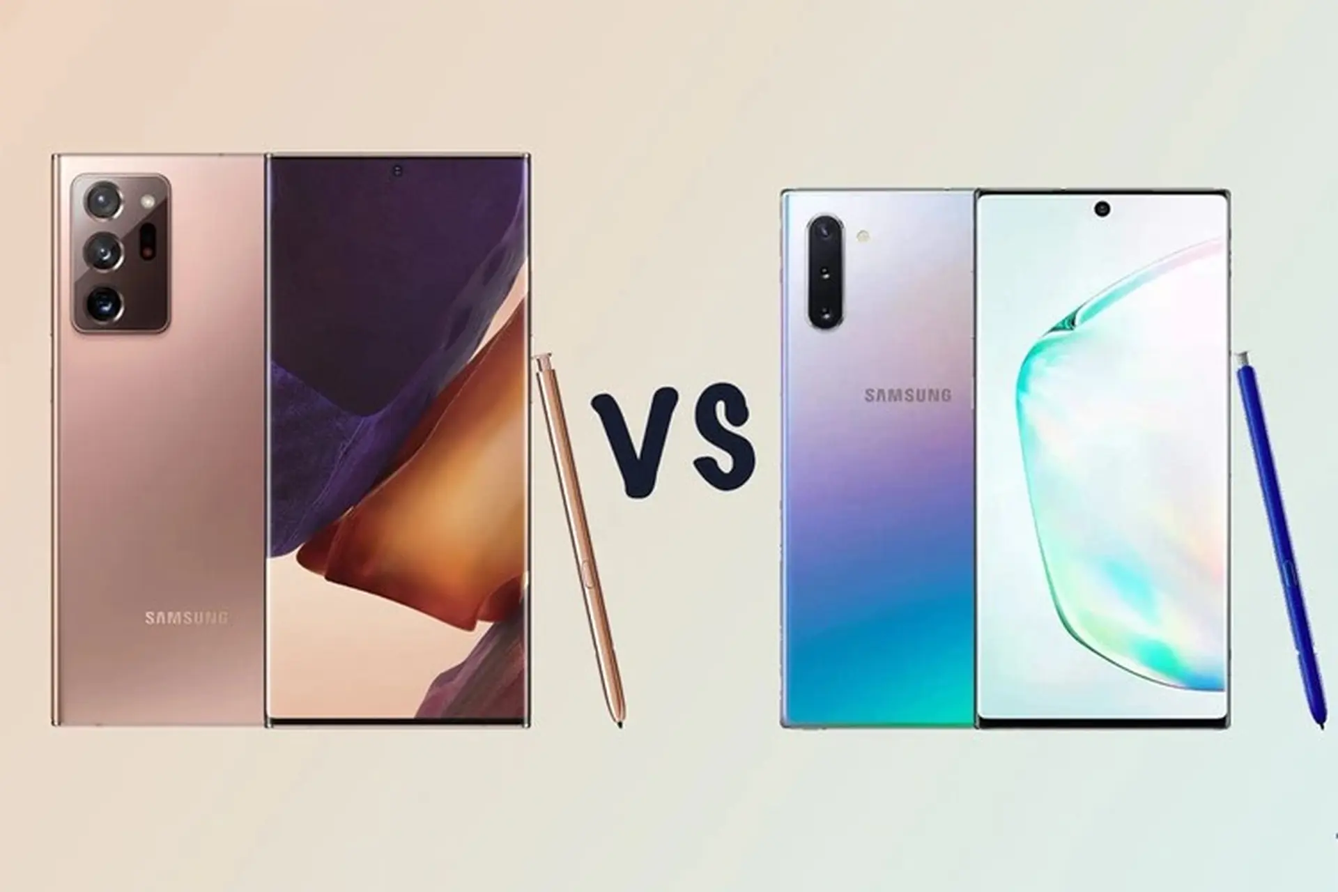 So sánh Samsung Galaxy Note 20 Ultra và Galaxy Note 10+: Sự khác biệt là gì, có nên nâng cấp không?