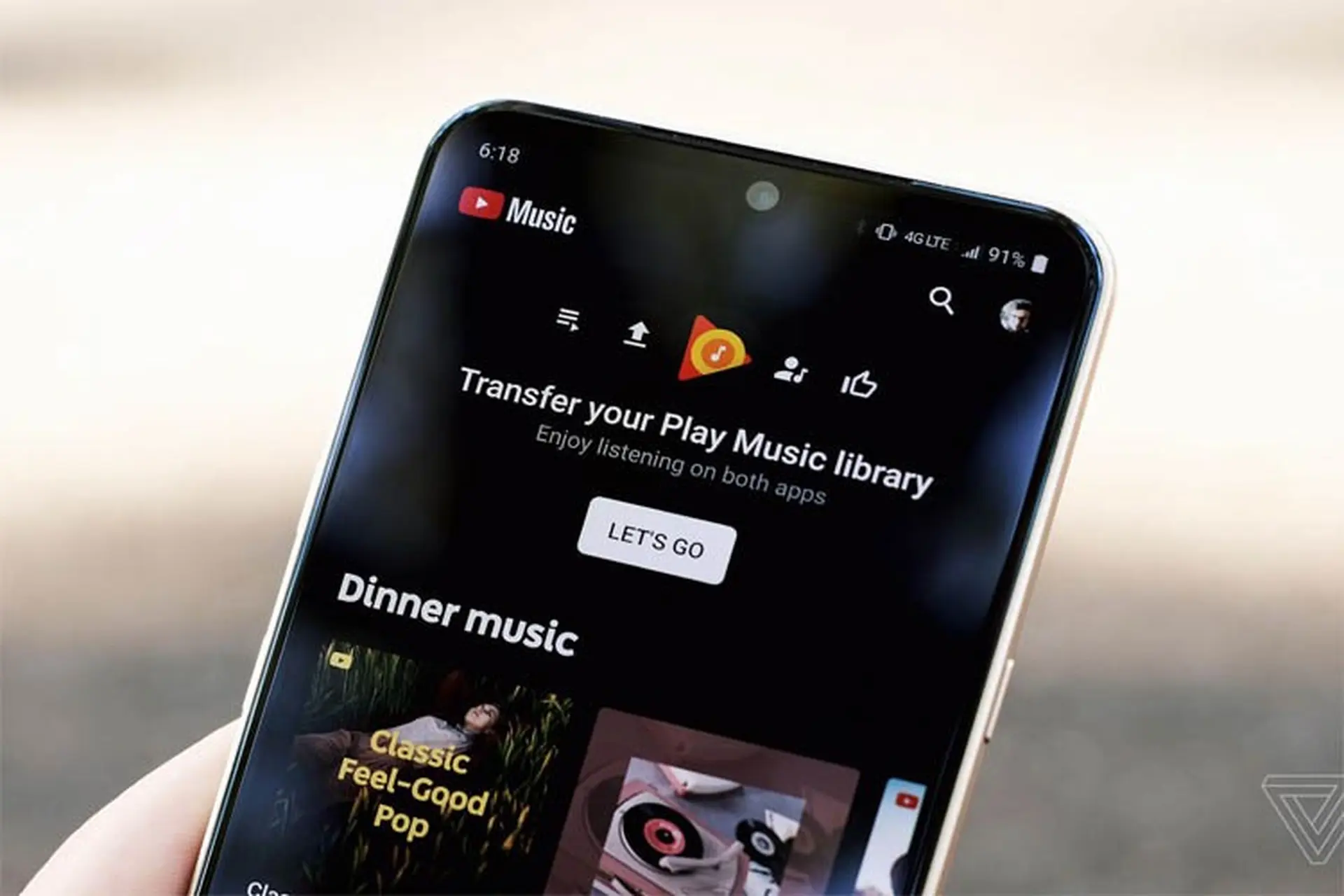 Google Play Music sẽ bị khai tử vào tháng 12/2020, thay thế bằng YouTube Music